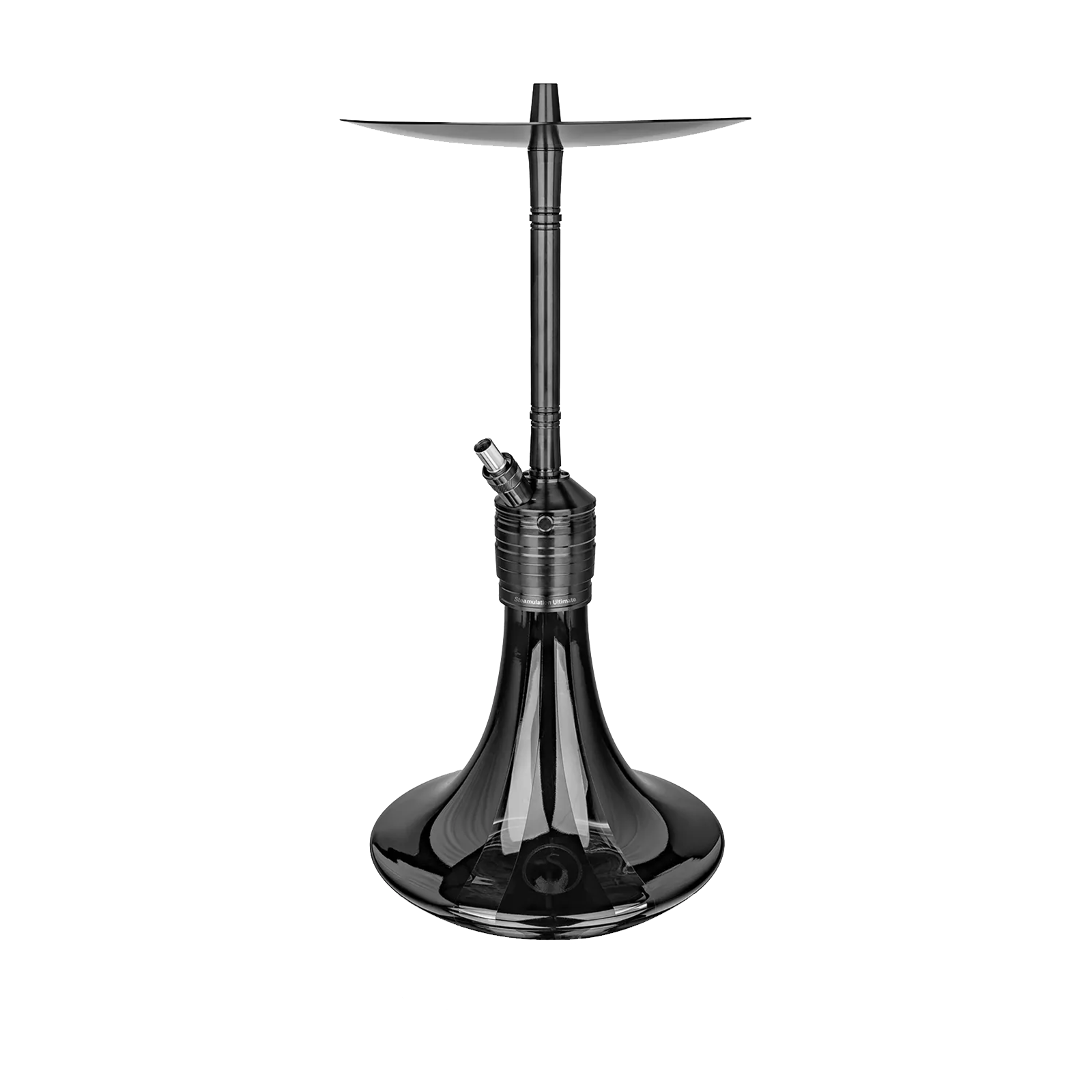 Steamulation - Ultimate Black One Gen III - Black Gloss1