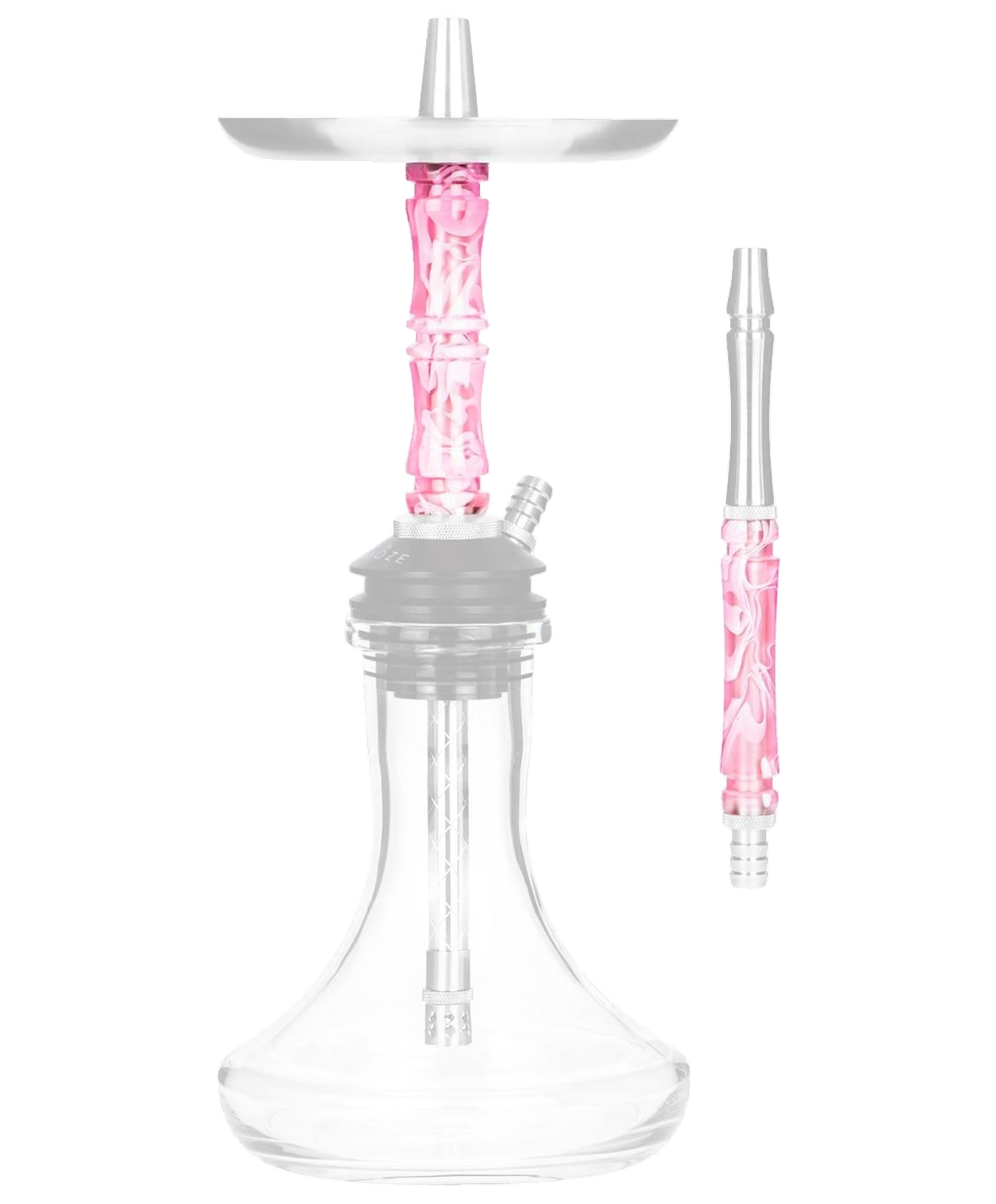 Moze - Breeze Two+ Line - Sleeve Set - Wavy Pink