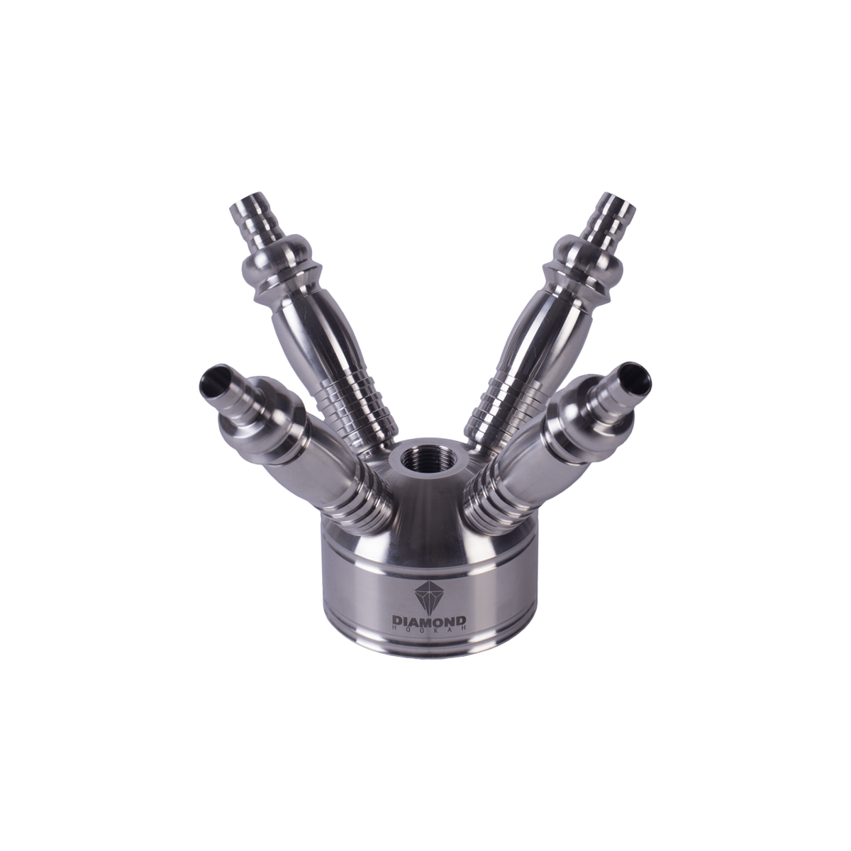 Diamond Hookah - Hortensia 6.0 - Transparent