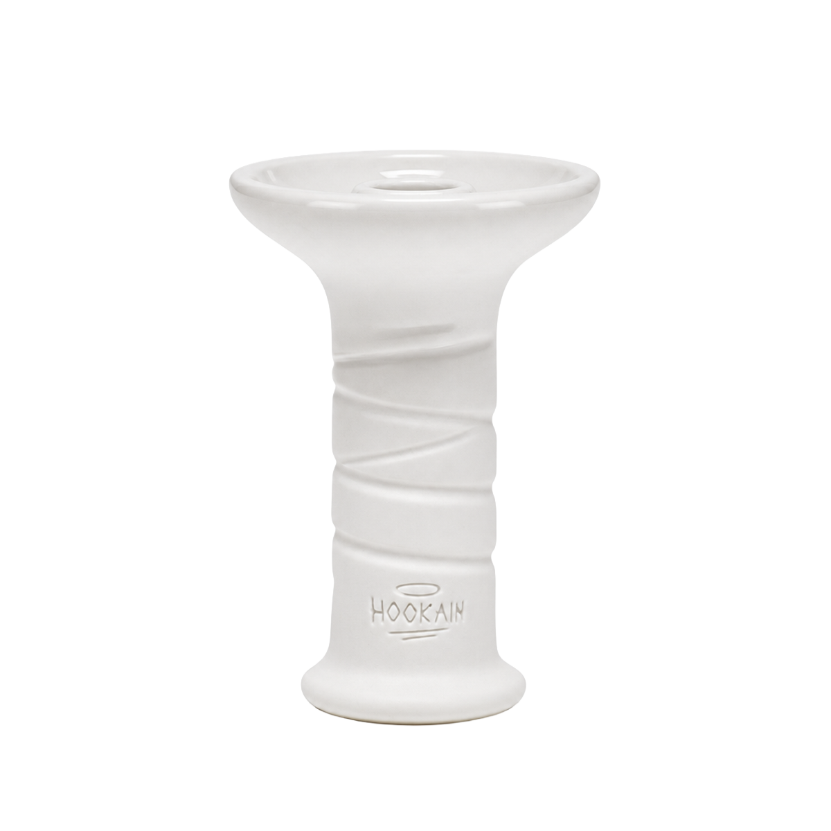 HOOKAIN Lit Lip Soft Touch - Phunnel - Bianco 1