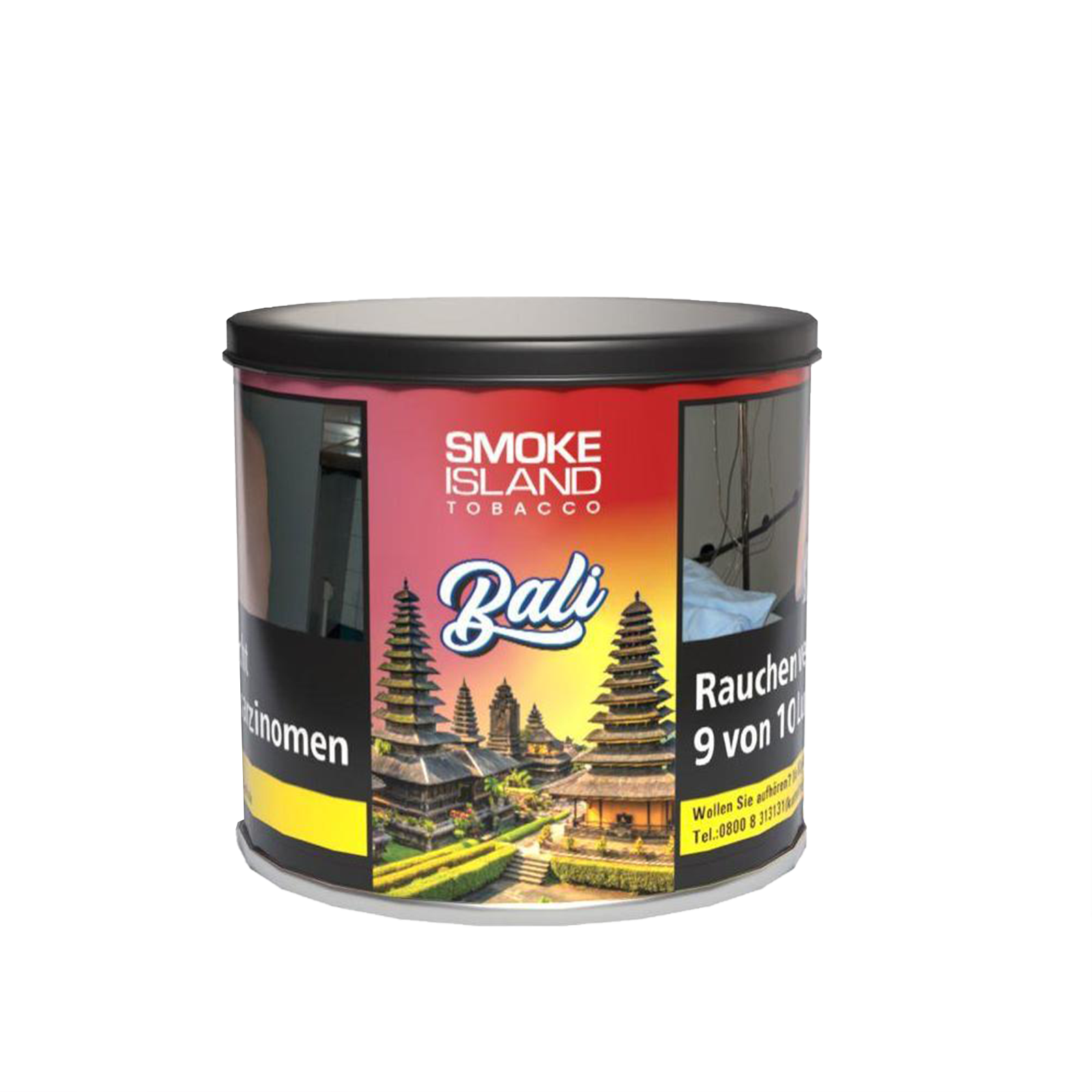Smoke Island - 200 g - Bali2