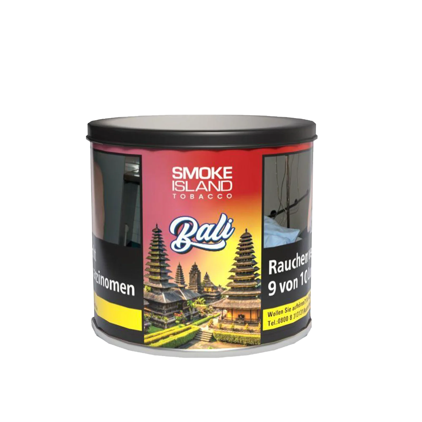 Smoke Island - 200 g - Bali2 Smoke Island - 200 g - Bali2