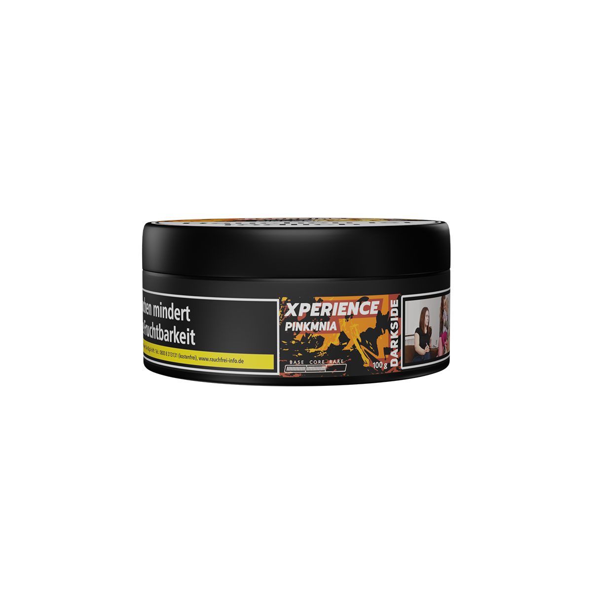 Darkside - Xperience - Pinkmnia - 100 g 2