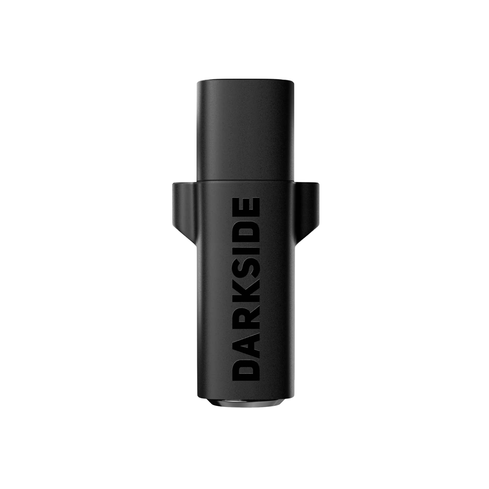 Darkside - D-Stick - Hygienemundstück - Schwarz 1