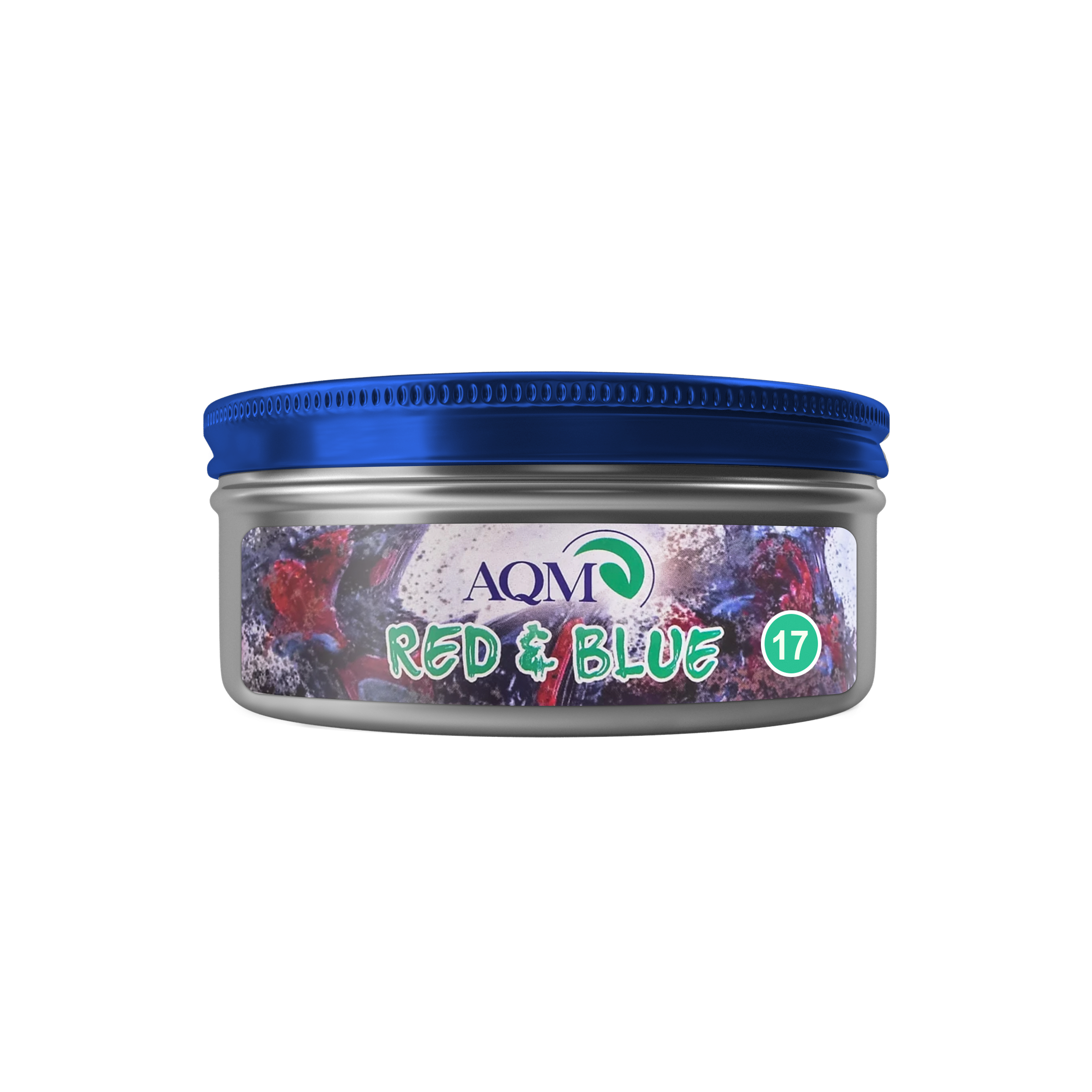 Aqua Mentha Red & Blue – Beeriger Tabak mit Frische 2