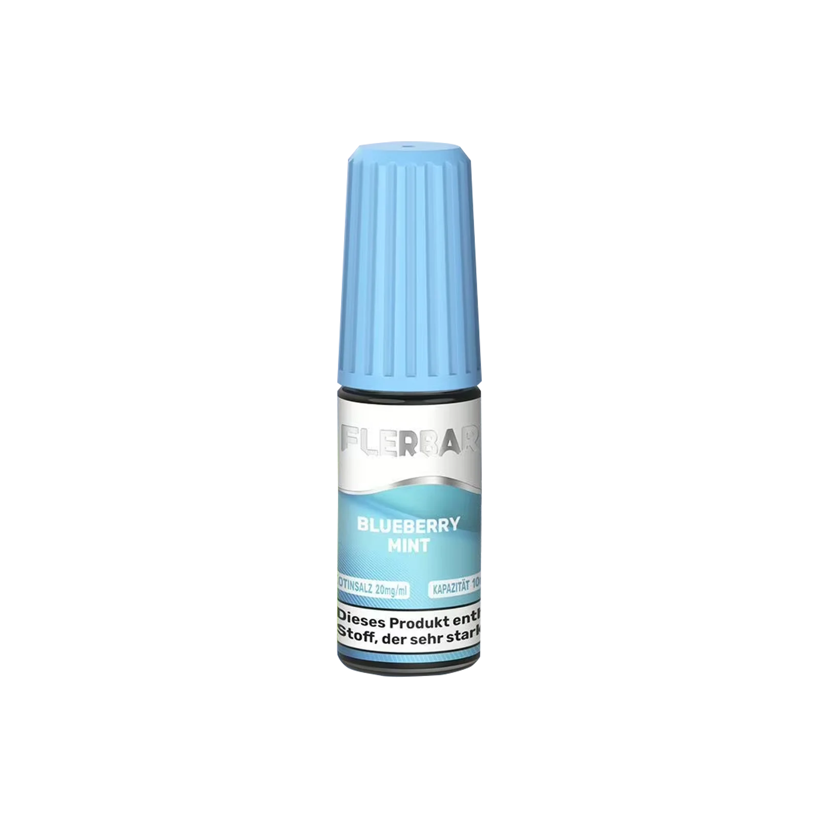 Flerbar - E-Liquid - Nikotinsalz - Blueberry Mint - 10 ml - 20 mg 1