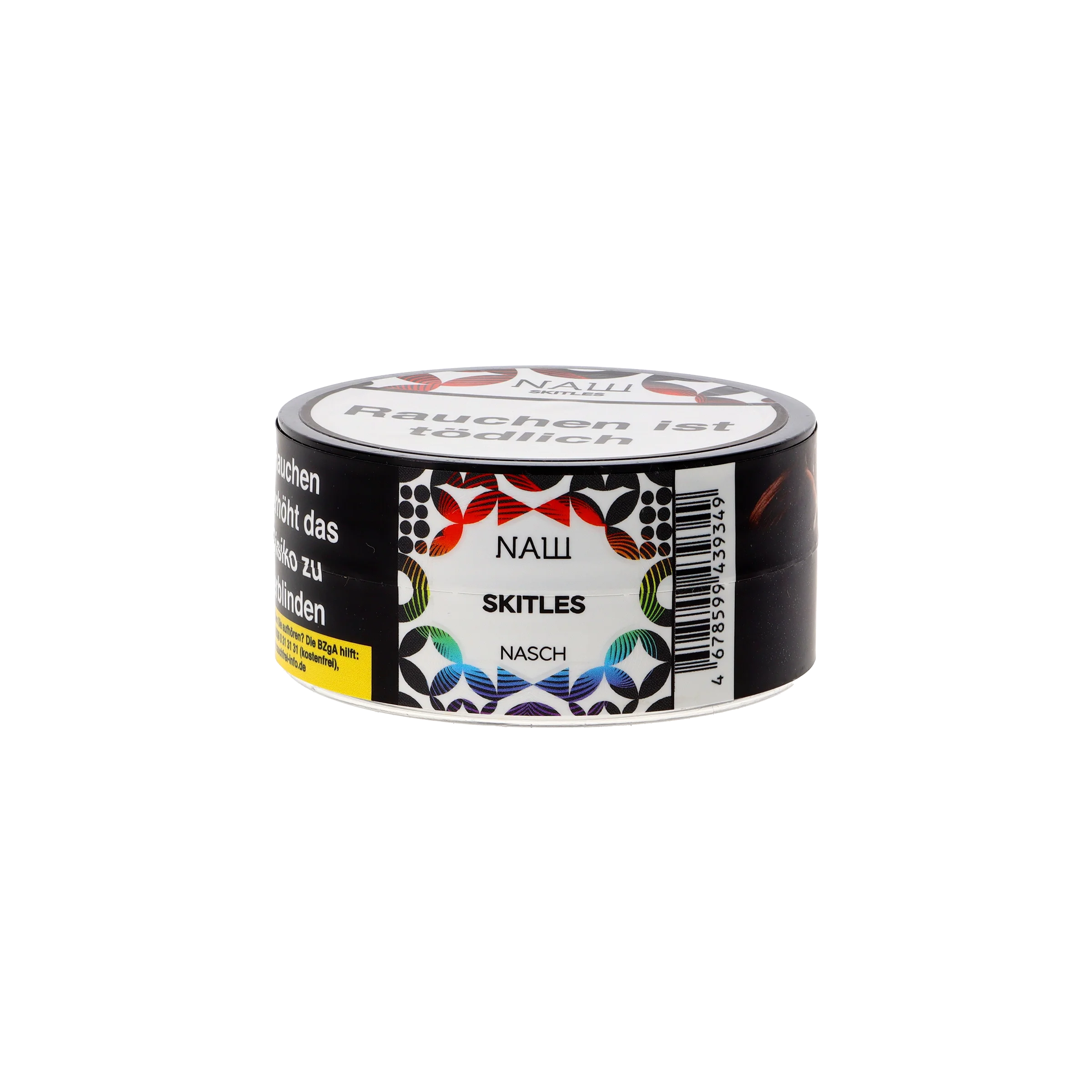 Nasch - Skitles - 25 g
