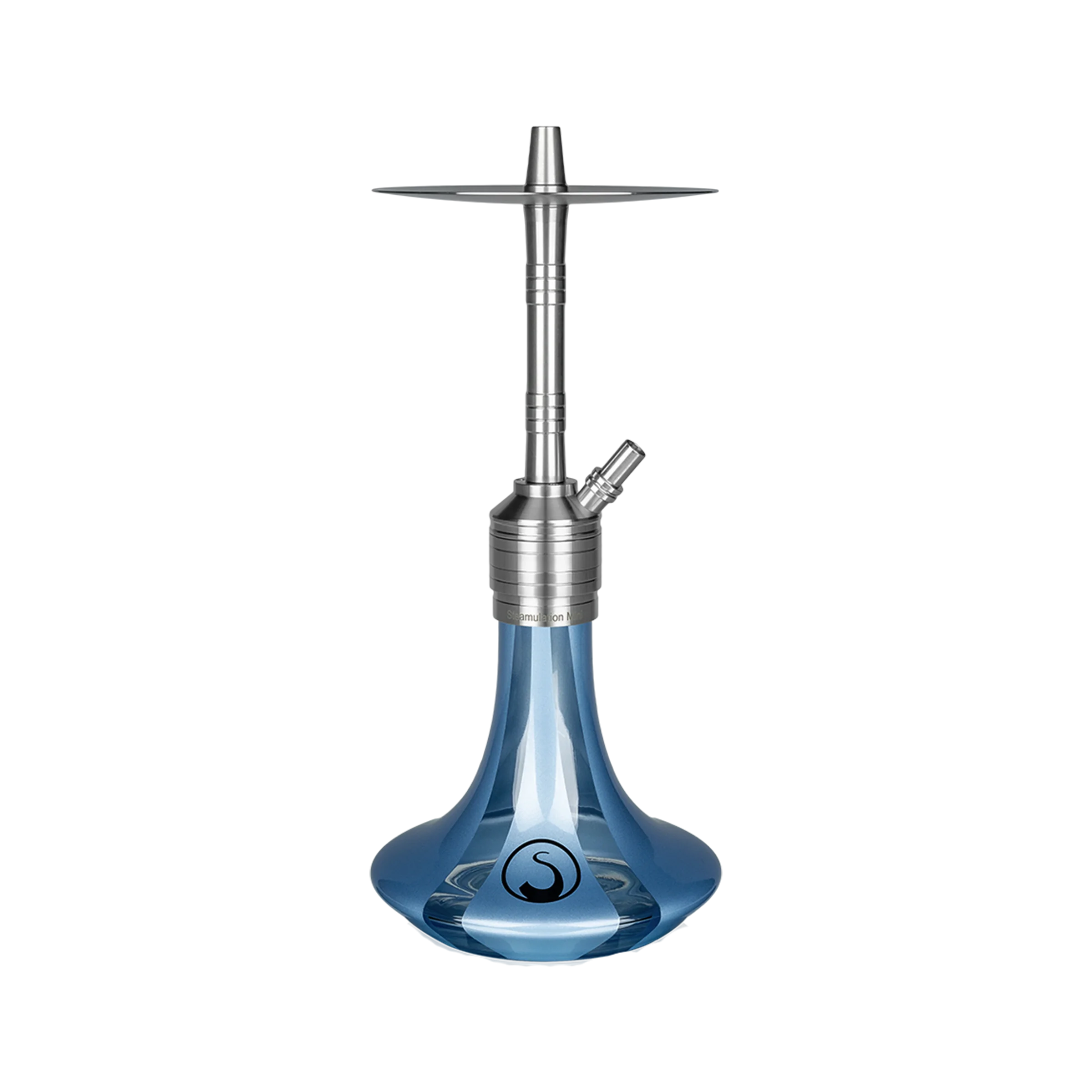 Steamulation Mini Gen 2 - Sky Blue Metallic | Shisha günstig kaufen - 1