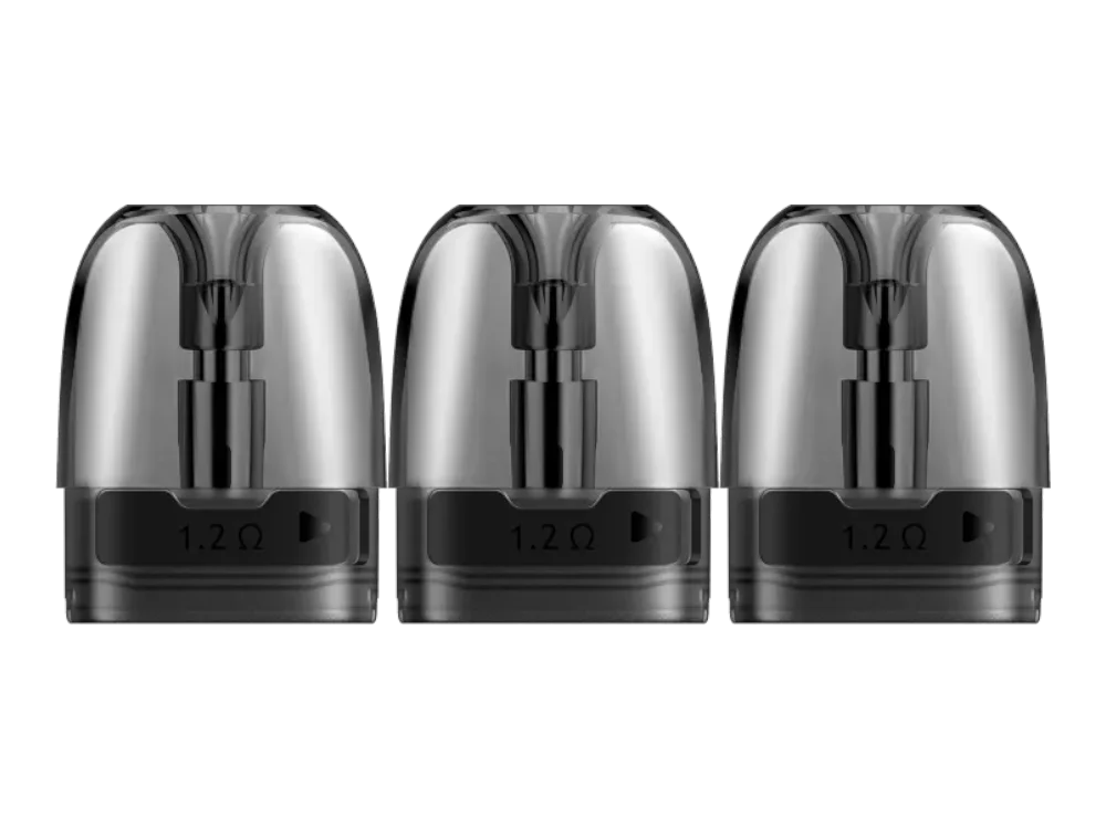 Voopoo Argus Cartridge1.2 Ohm (3 Stück) | Online bestellen 1