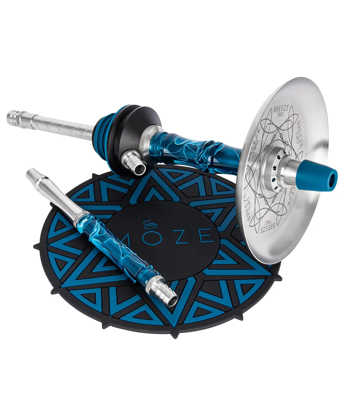 Moze - Bowluntersetzer - Blue 2