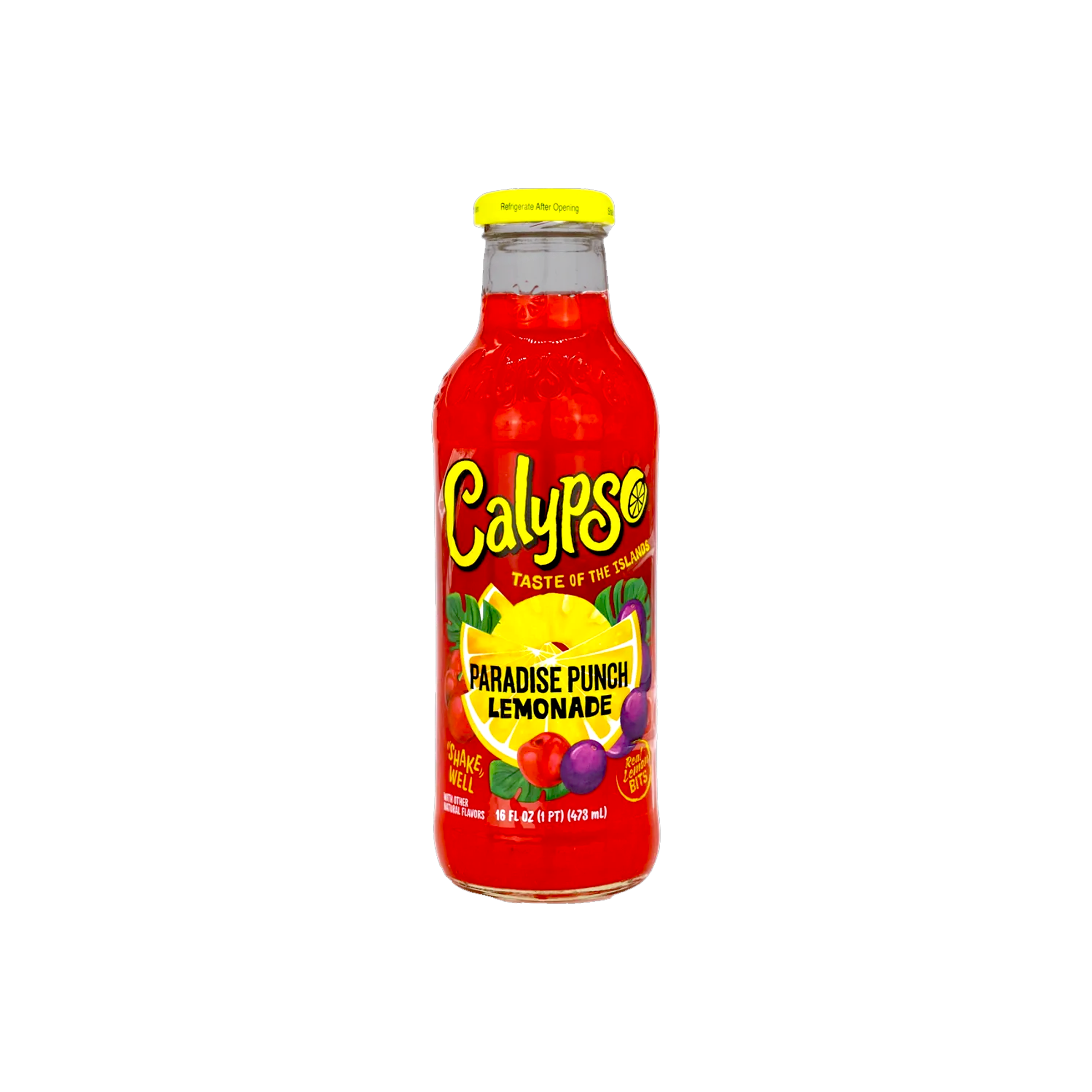 Calypso Paradise Punch Lemonade 473 ml | USA Drinks & Snacks günstig kaufen 2