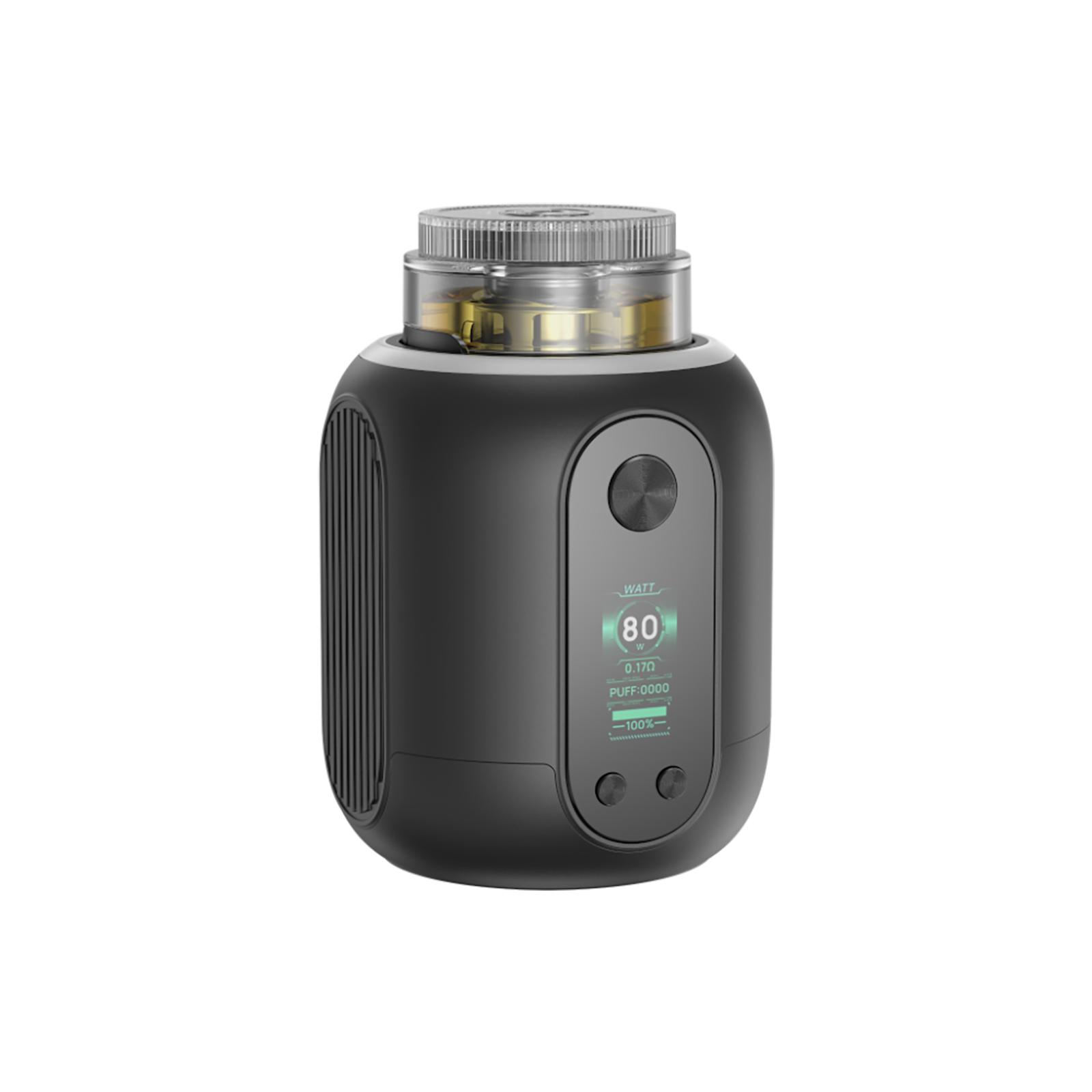 Aspire - Proteus Mini - Kit - Schwarz