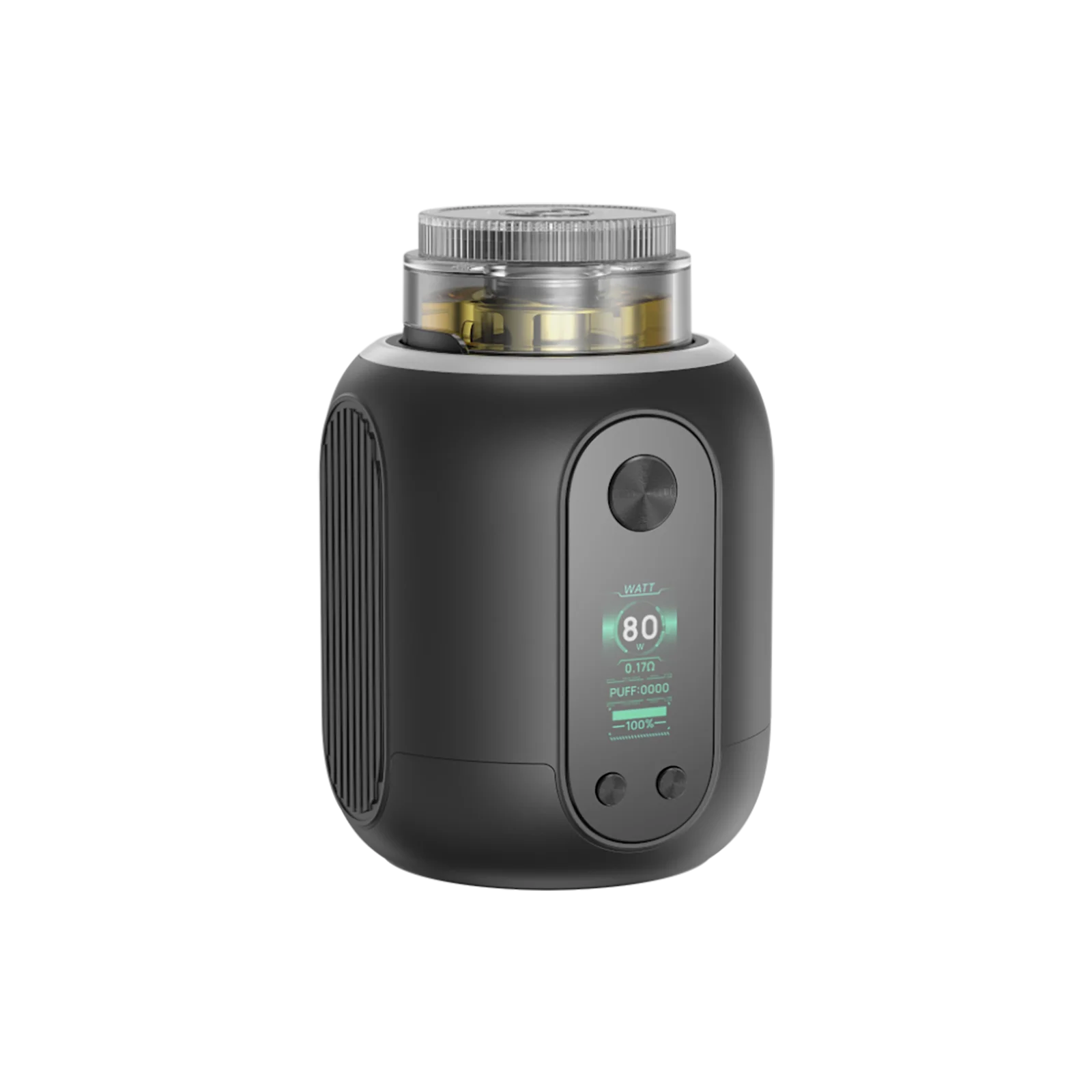 Aspire - Proteus Mini - Kit - Schwarz