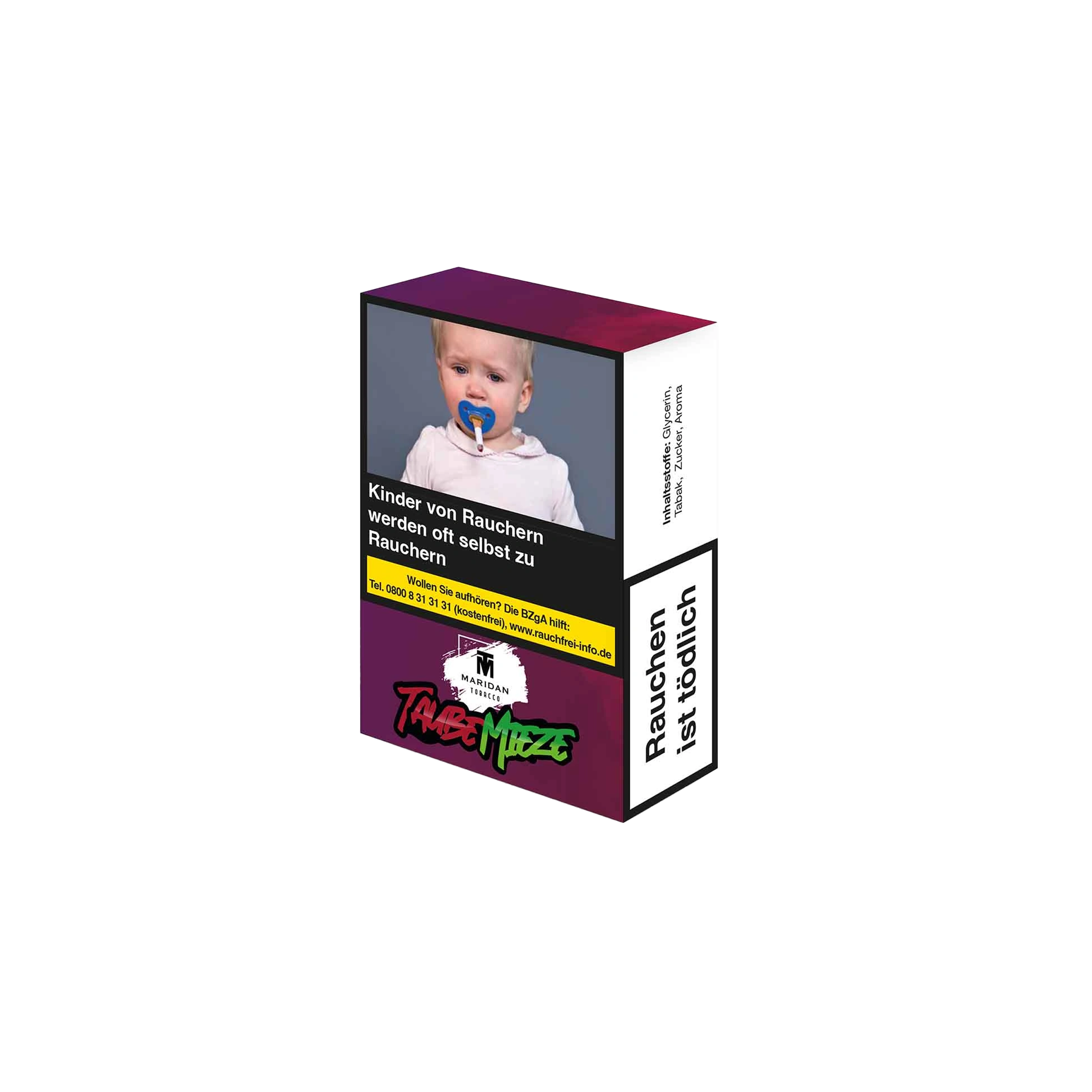 Maridan - Taube Mieze - 25 g  | Shishatabak | Online bestellen