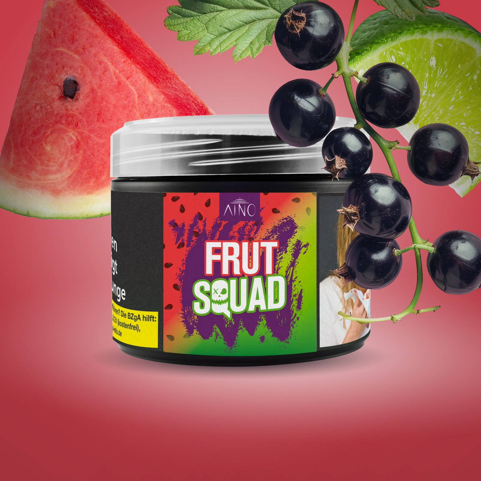 Aino - Frut Squad - 200 g 2
