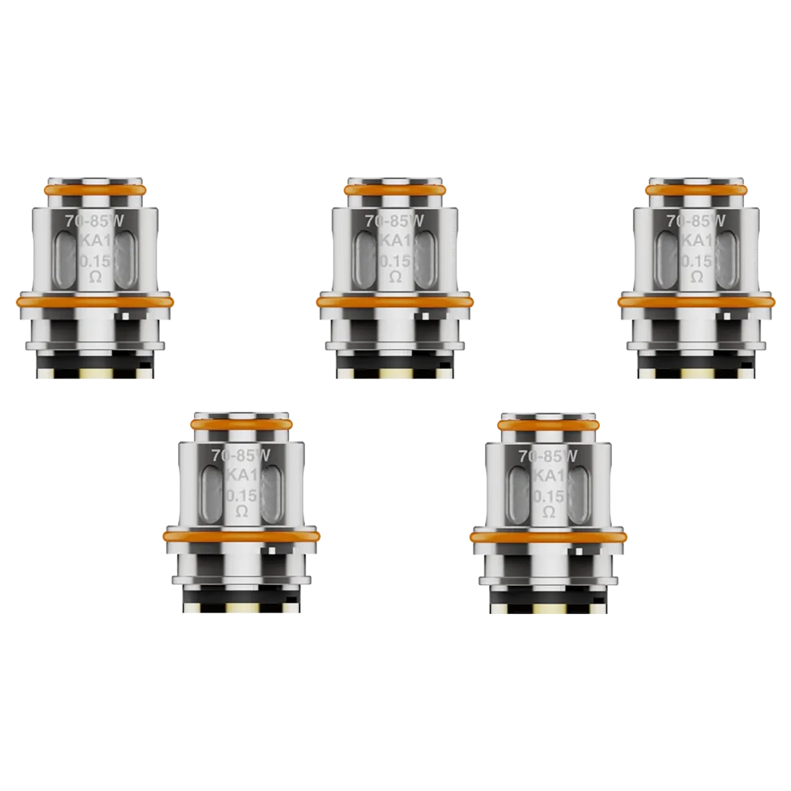 Geekvape - Z Series Xm 0,15 Ohm - Head - 0.15 Ohm - 5 Stk.