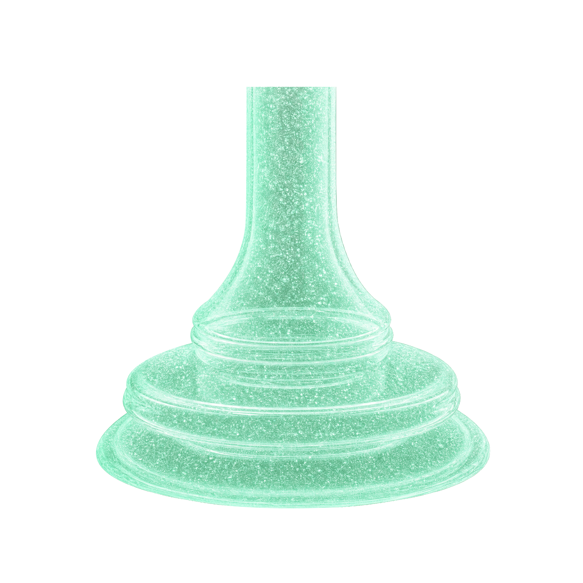 Diamond Hookah - Bowl 6.0 - Glow