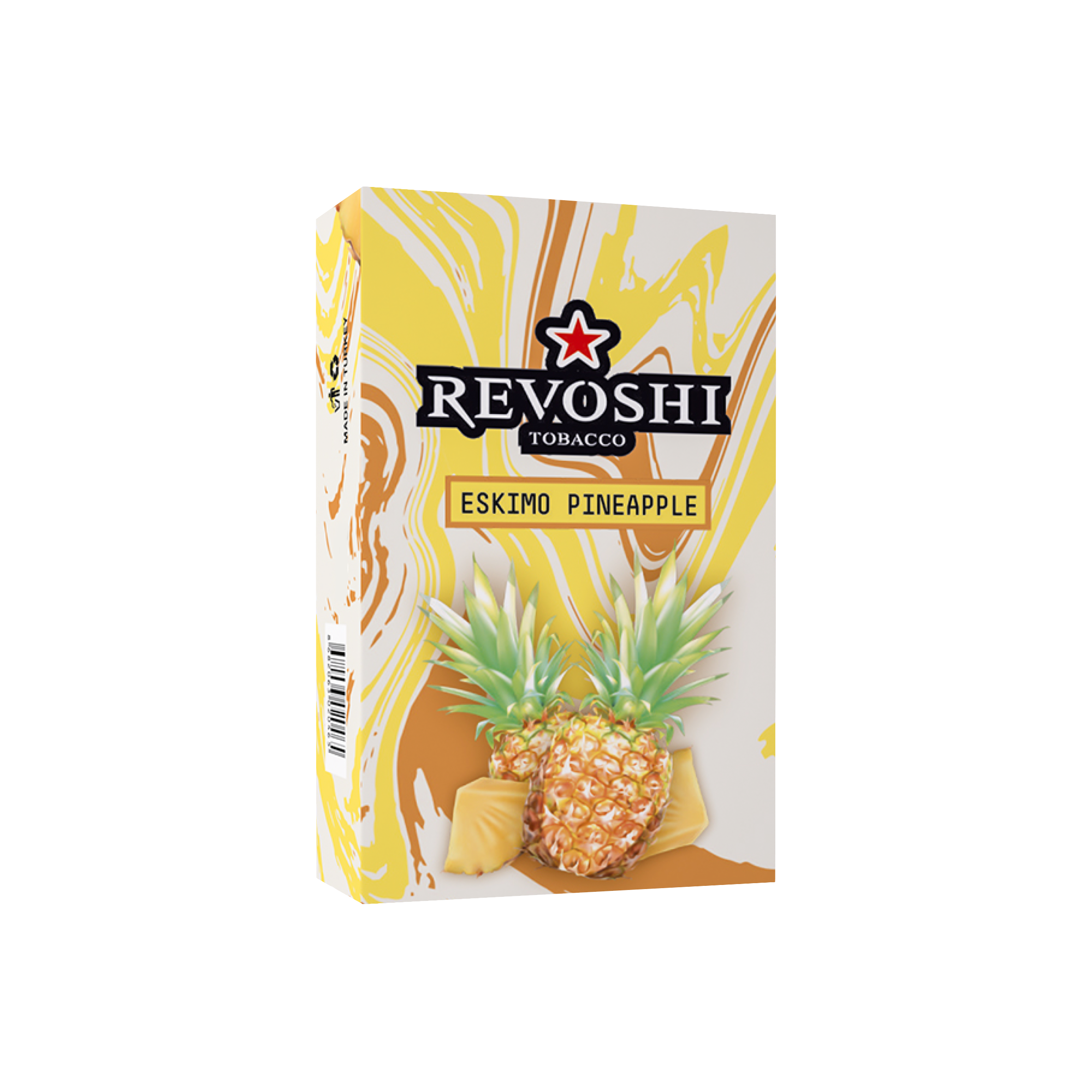 Revoshi - Eskimo P´App - 20 g | Alle neuen Tabak Sorten 2