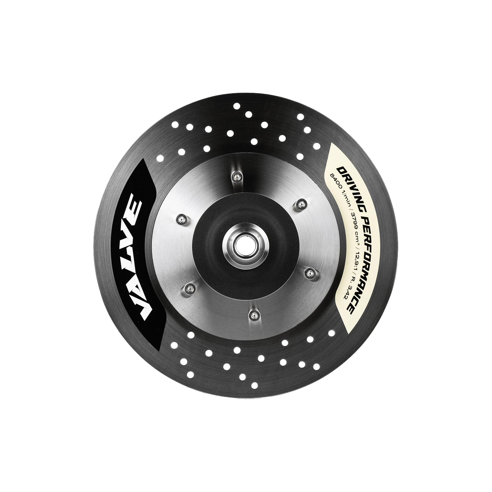 Moze - Amotion - Valve - GT12 6 Moze - Amotion - Valve - GT12 6