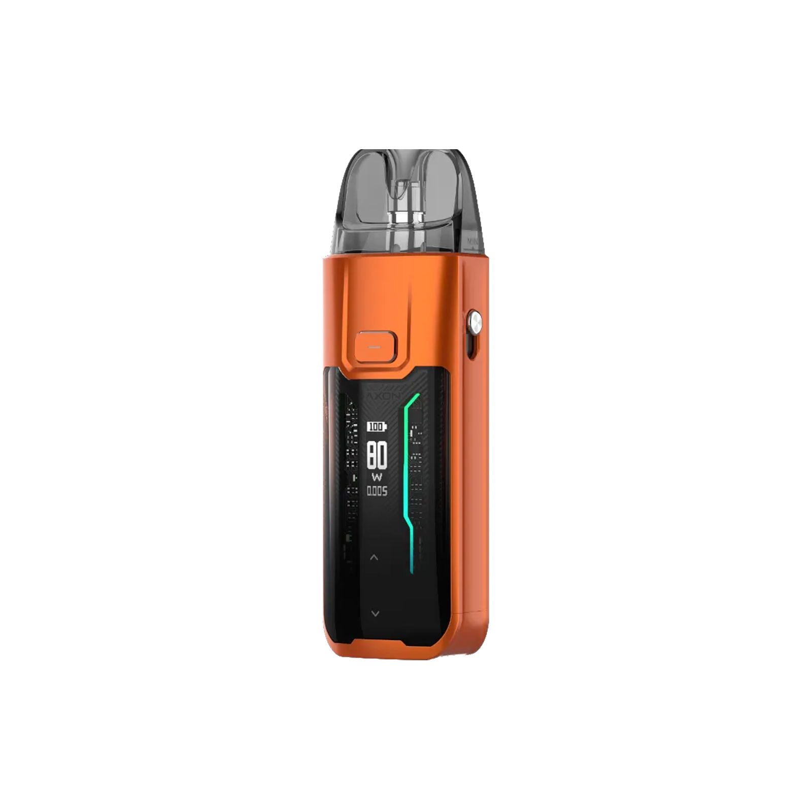 Vaporesso - Luxe - XR - Max - Pod Kit Orange Leder 2