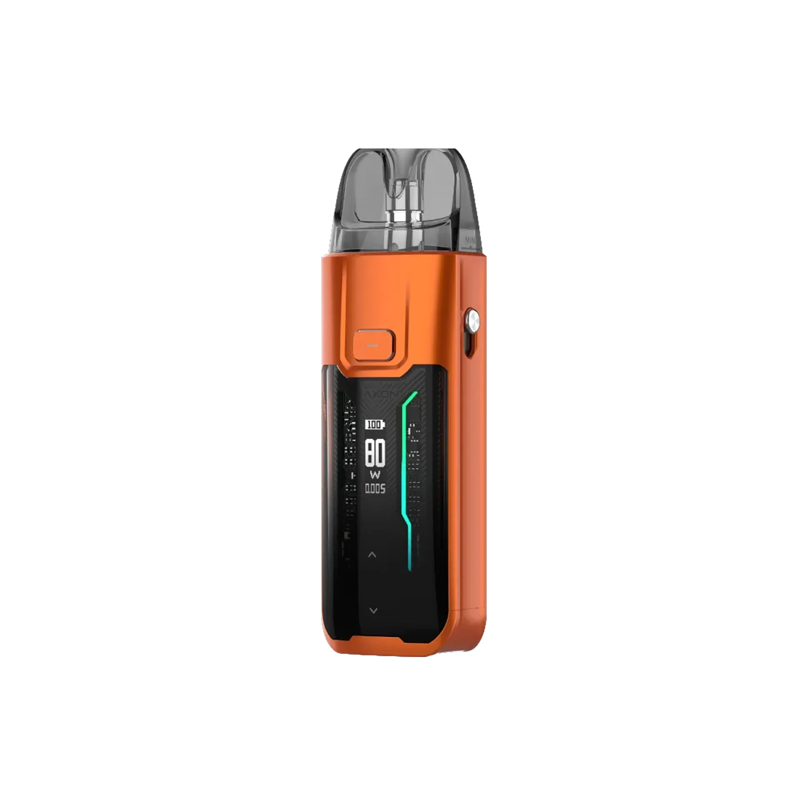Vaporesso - Luxe - XR - Max - Pod Kit Orange Leder 2