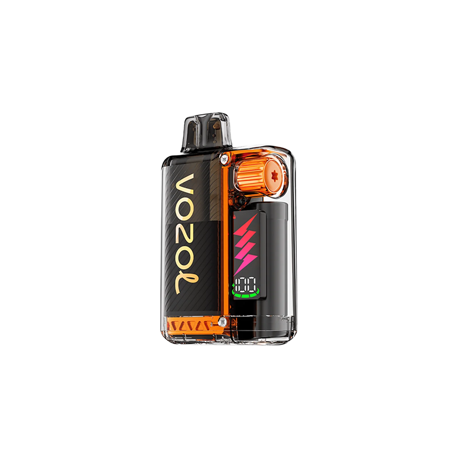 Vozol Vista Plug Lemon Lime Starterkit – 15.000 Züge & 4 Leistungsstufen - 2