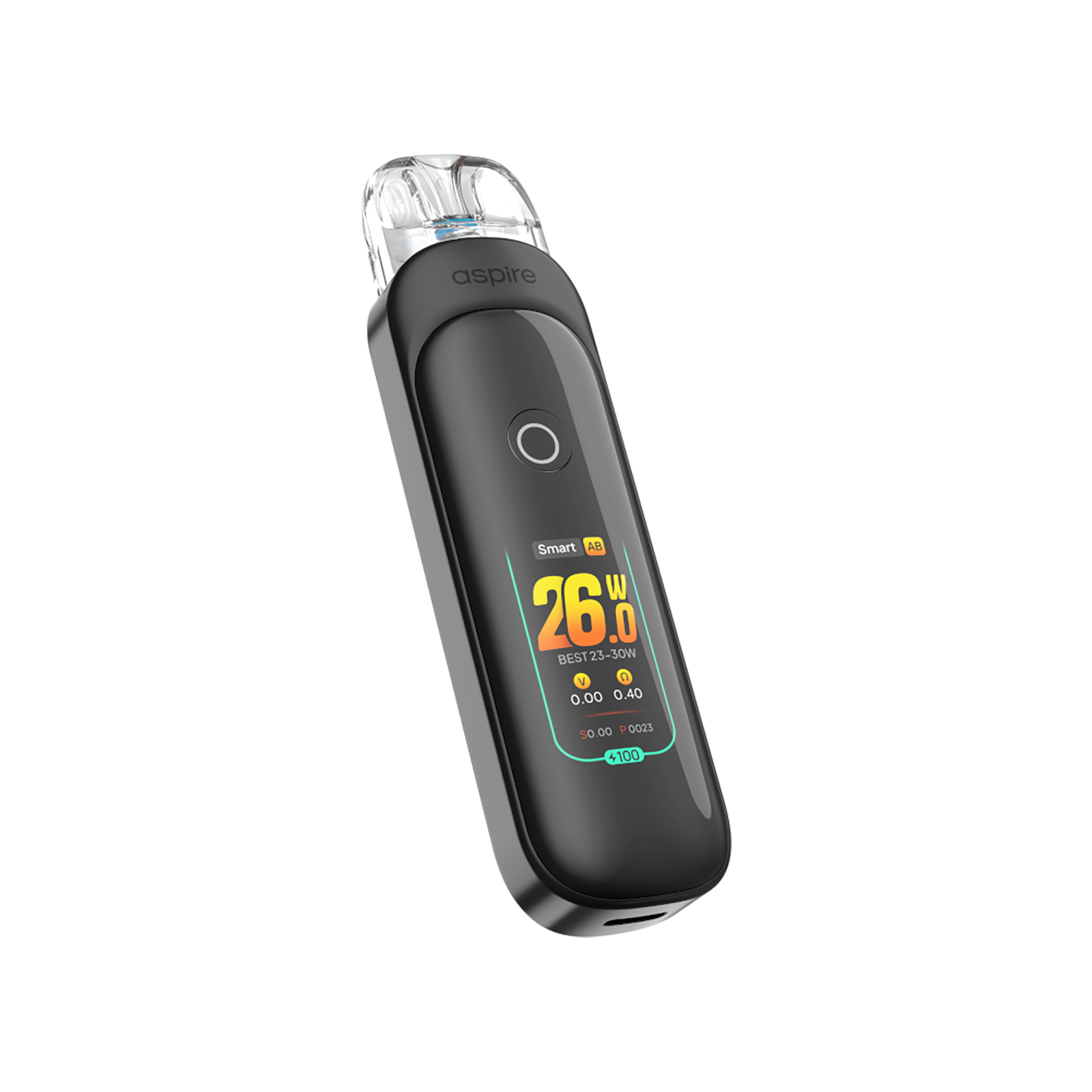Aspire - Pixo - Kit - Schwarz