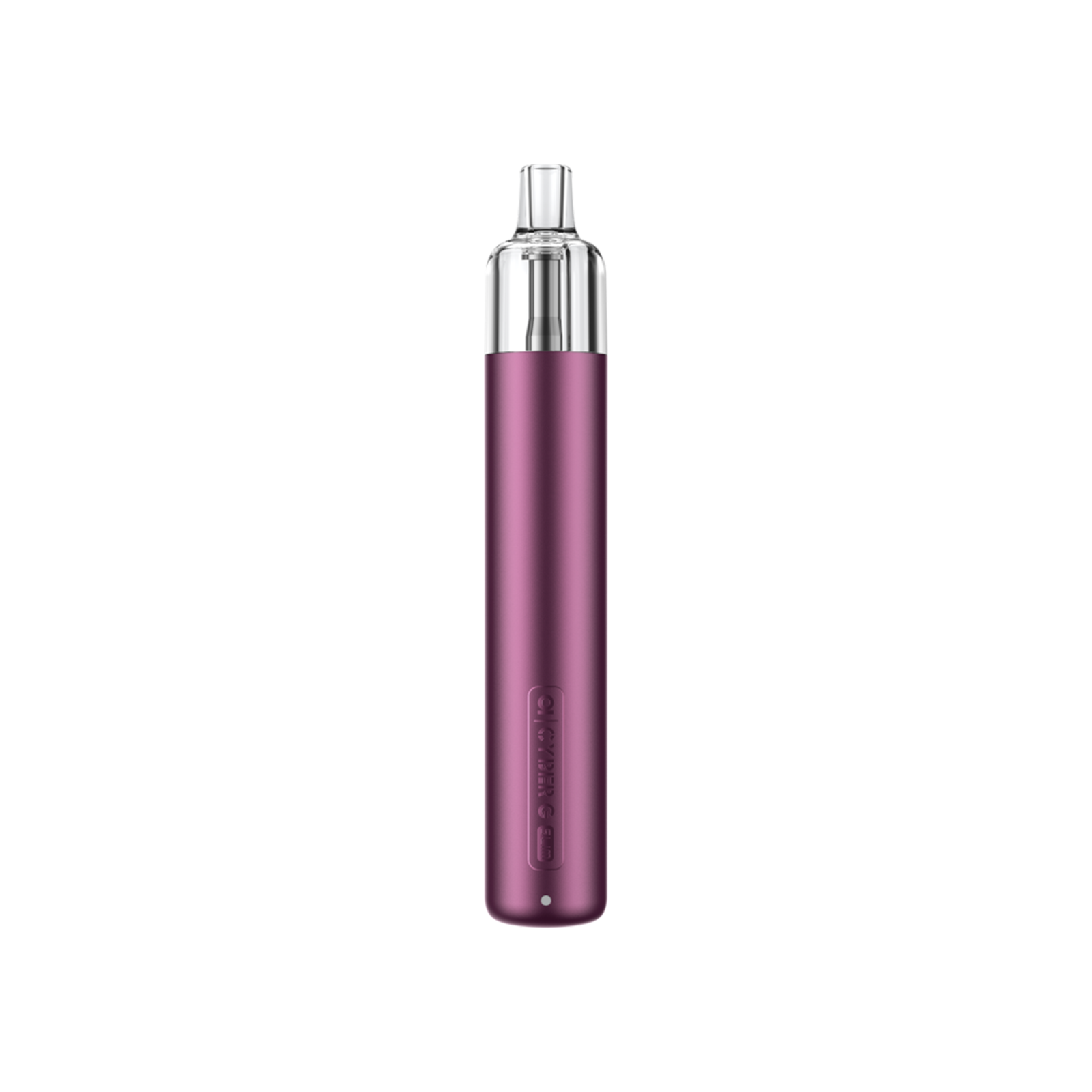 Aspire Cyber G Slim Metallic-Lila E-Zigarette – 1200mAh Akku