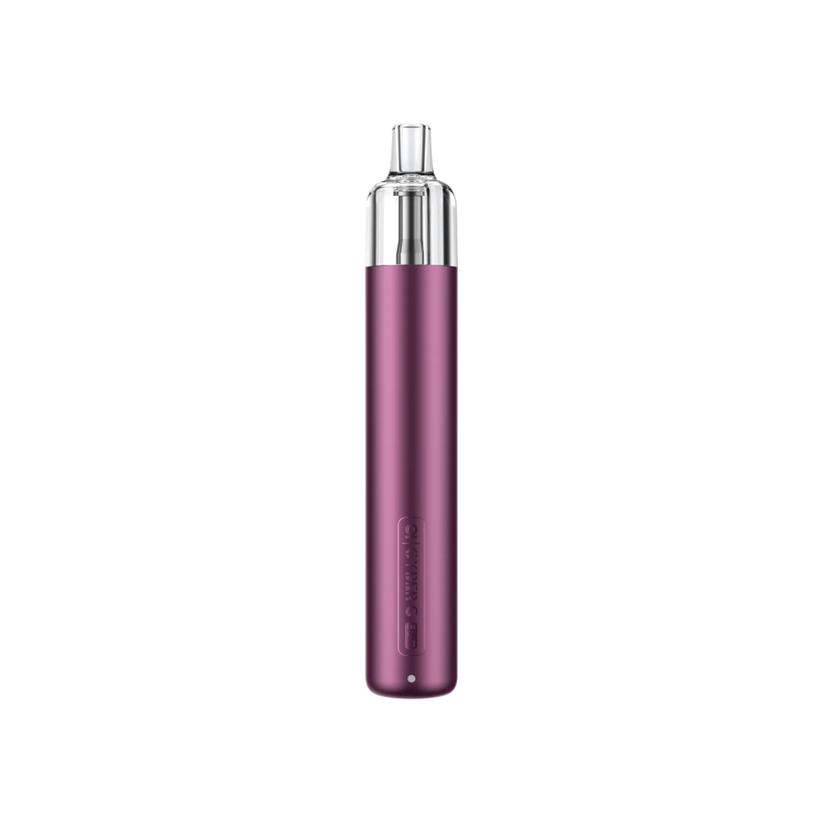 Aspire Cyber G Slim Metallic-Lila E-Zigarette – 1200mAh Akku