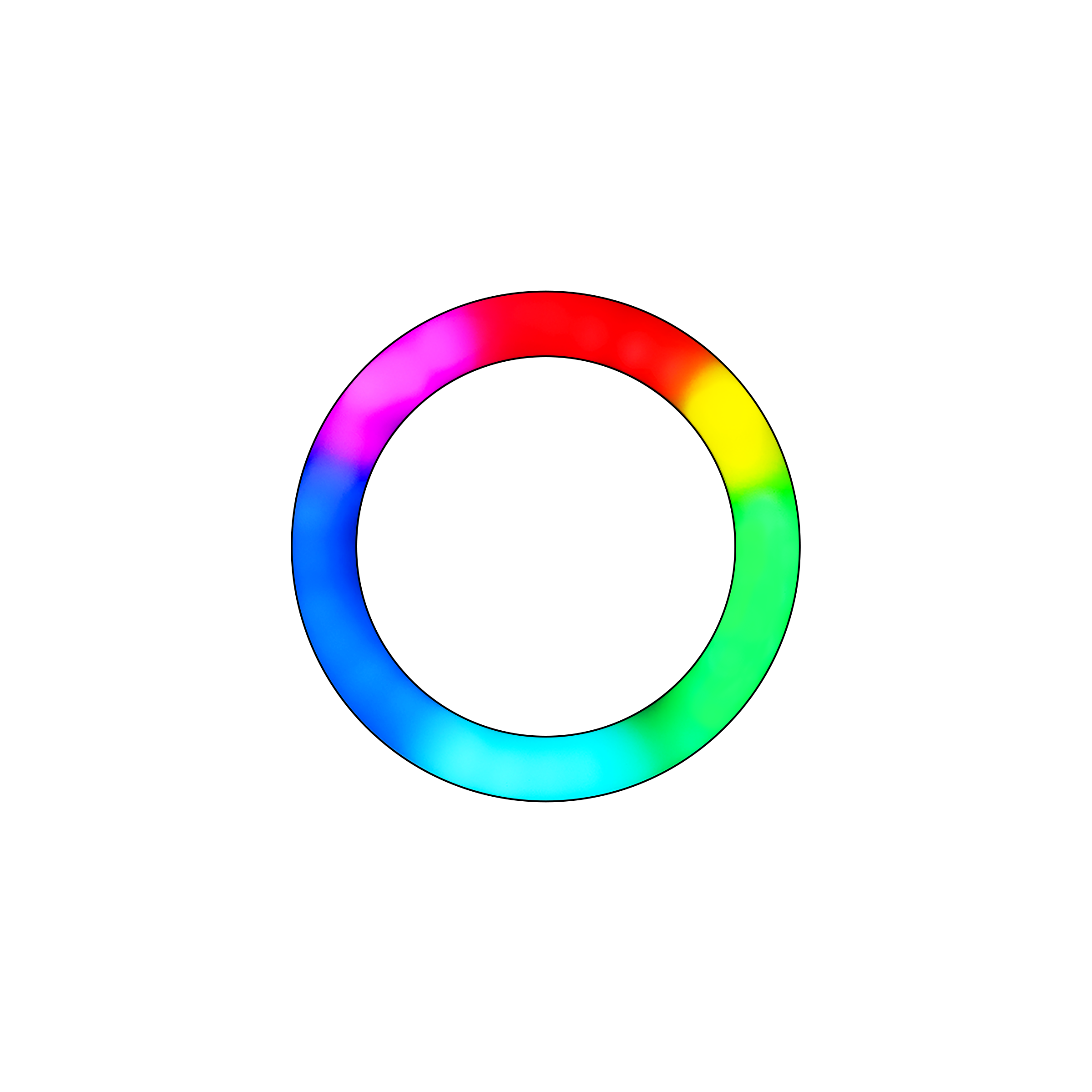 AO - Eclipse - LED Ring