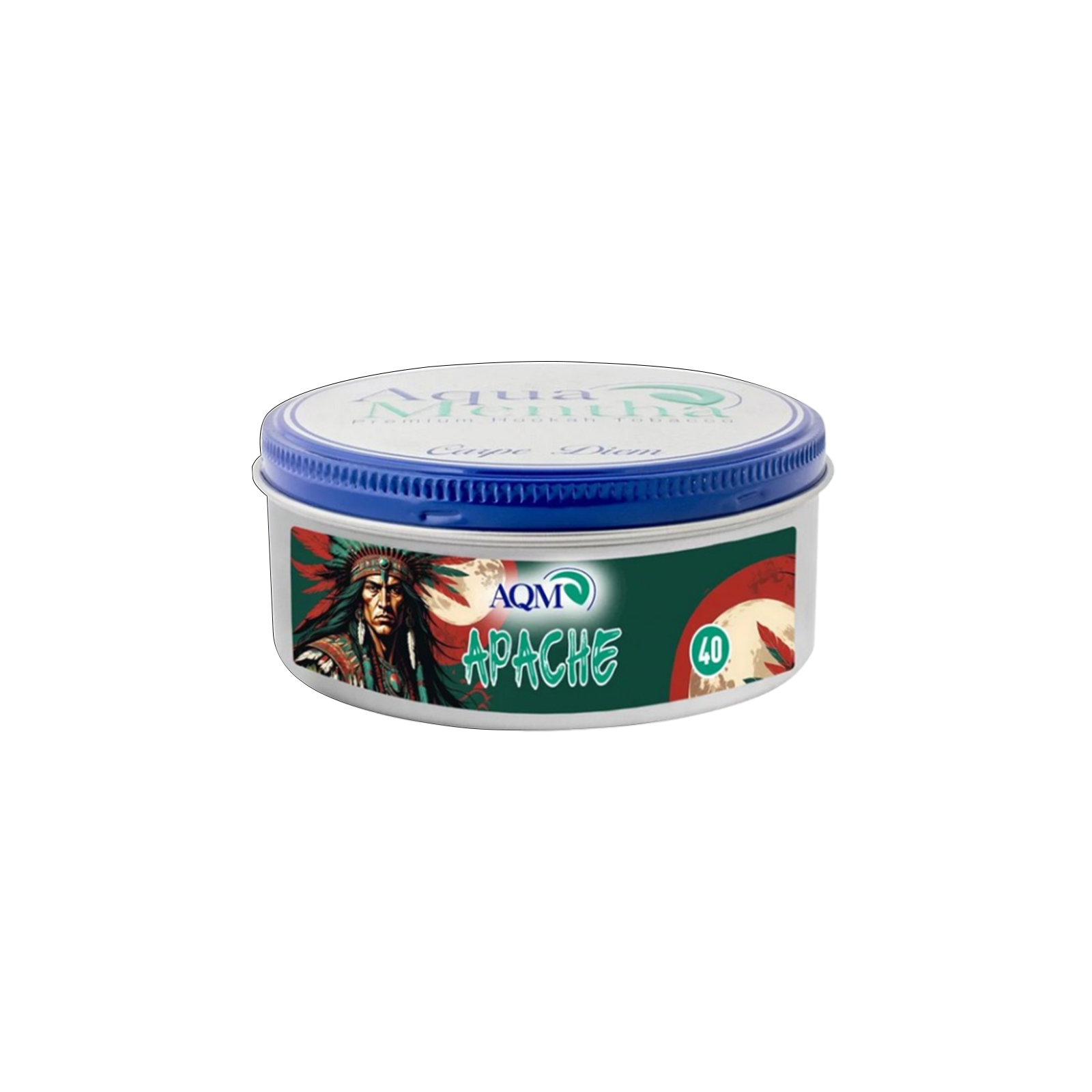 Aqua Mentha - Apache - 200 g  1