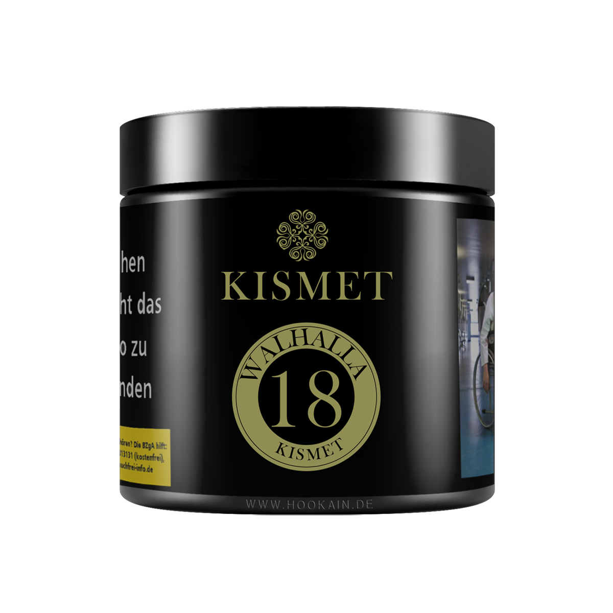 Kismet - Walhalla #18 - 200 g1-1-1
