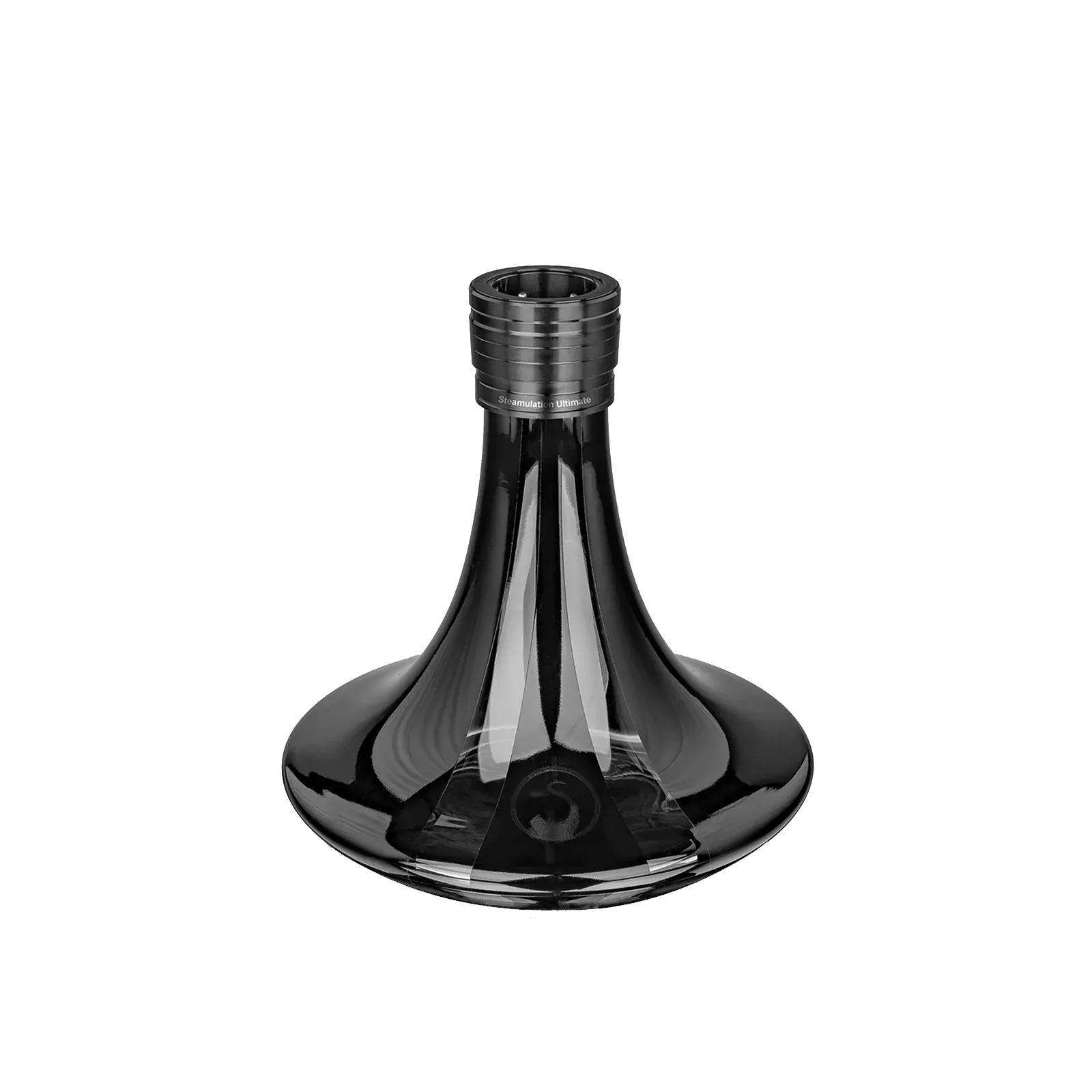 Steamulation - Ultimate Black - Bowl mit Steam Click - Black Gloss-1