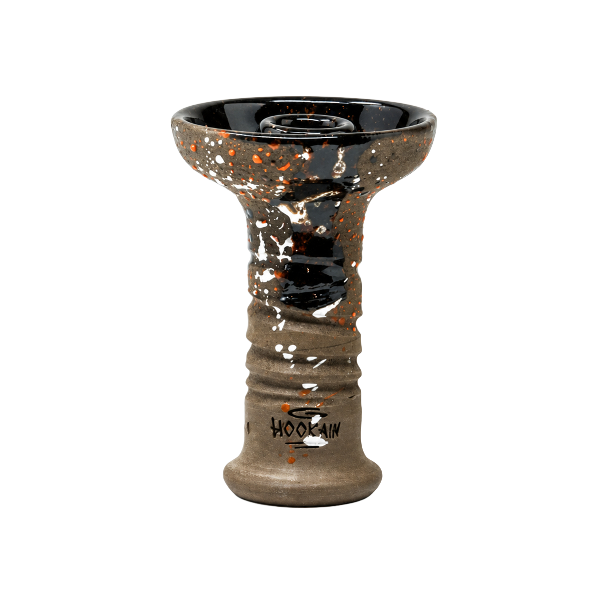 HOOKAIN Lit Lip Pro - Phunnel - Cyborg  | Shishakopf 2