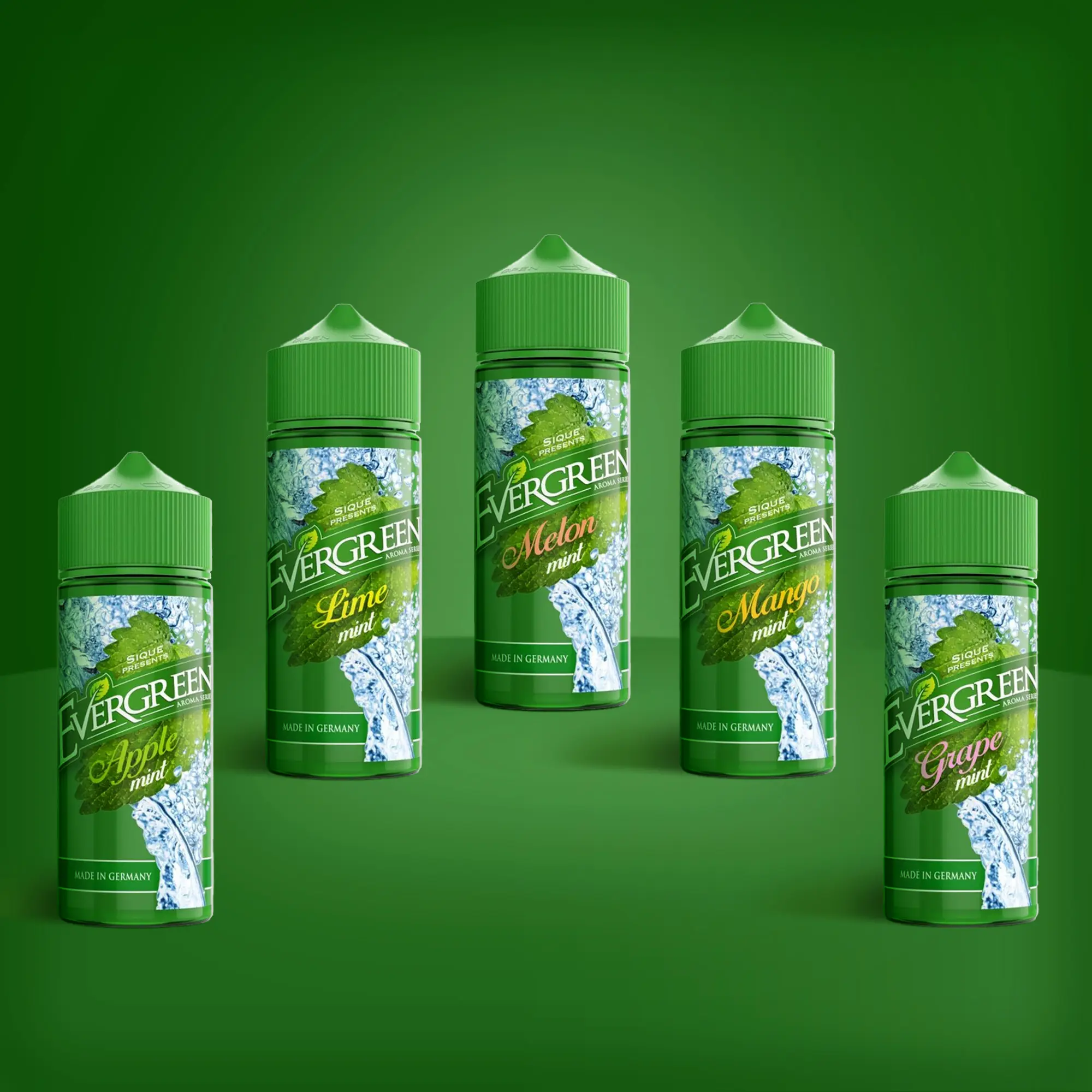 Evergreen Aroma Longfill Liquid Aroma g&uuml;nstig bestellen 1