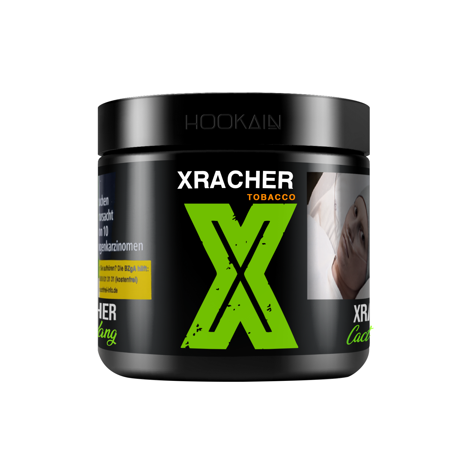 XRacher Cact. Lem-Mang 200g – Kaktus Mango Zitrone 2