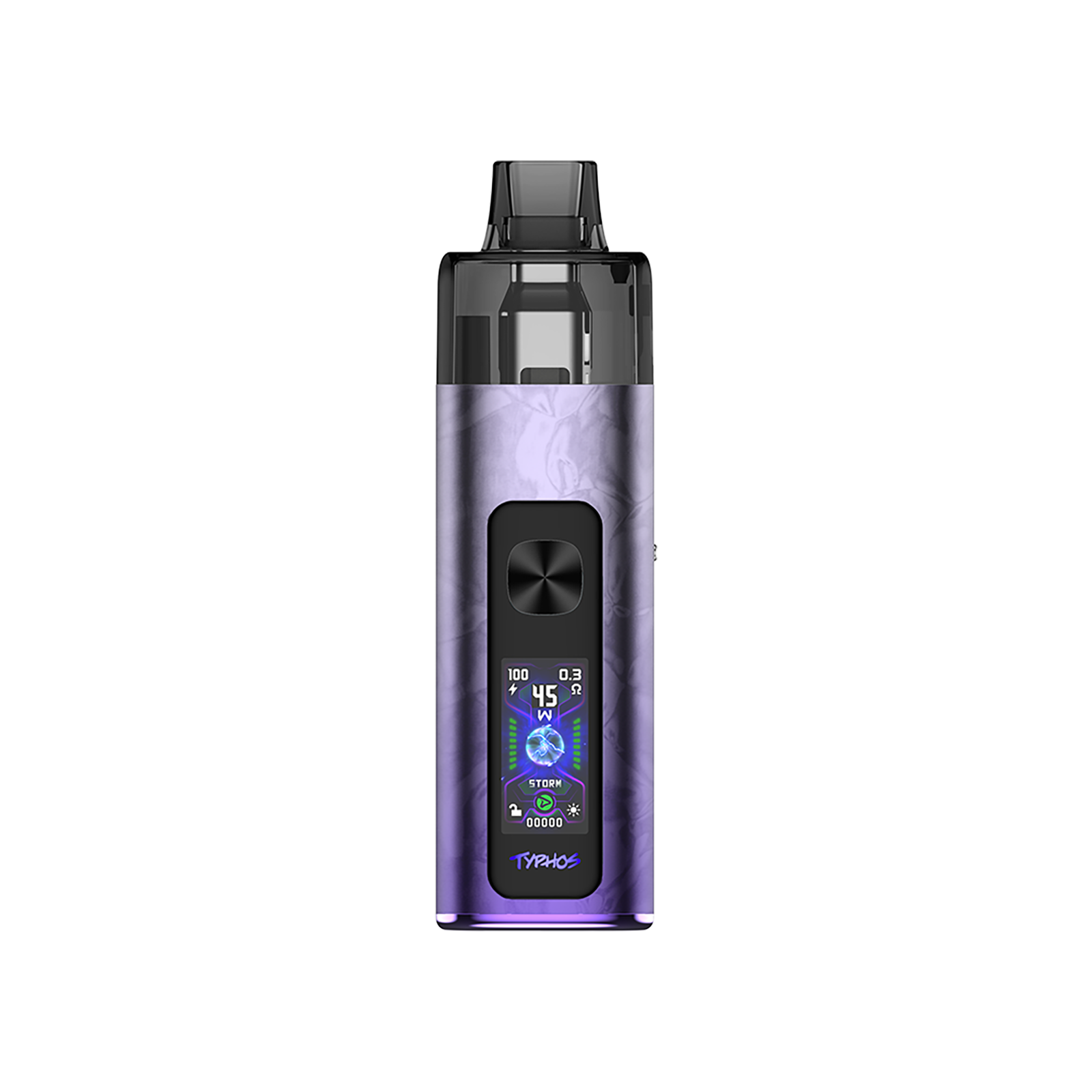 Uwell - Typhos - Kit - Lila