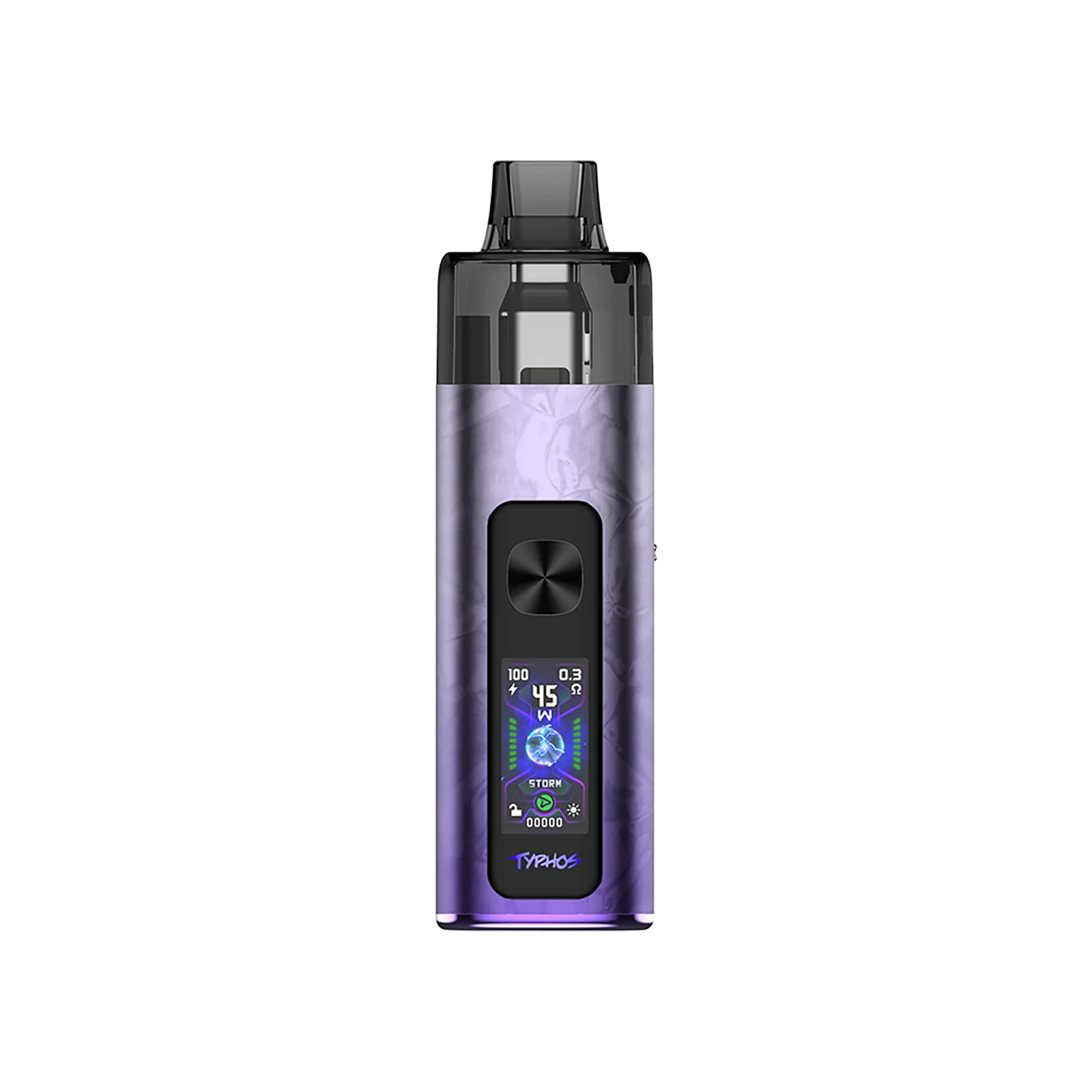 Uwell - Typhos - Kit - Lila