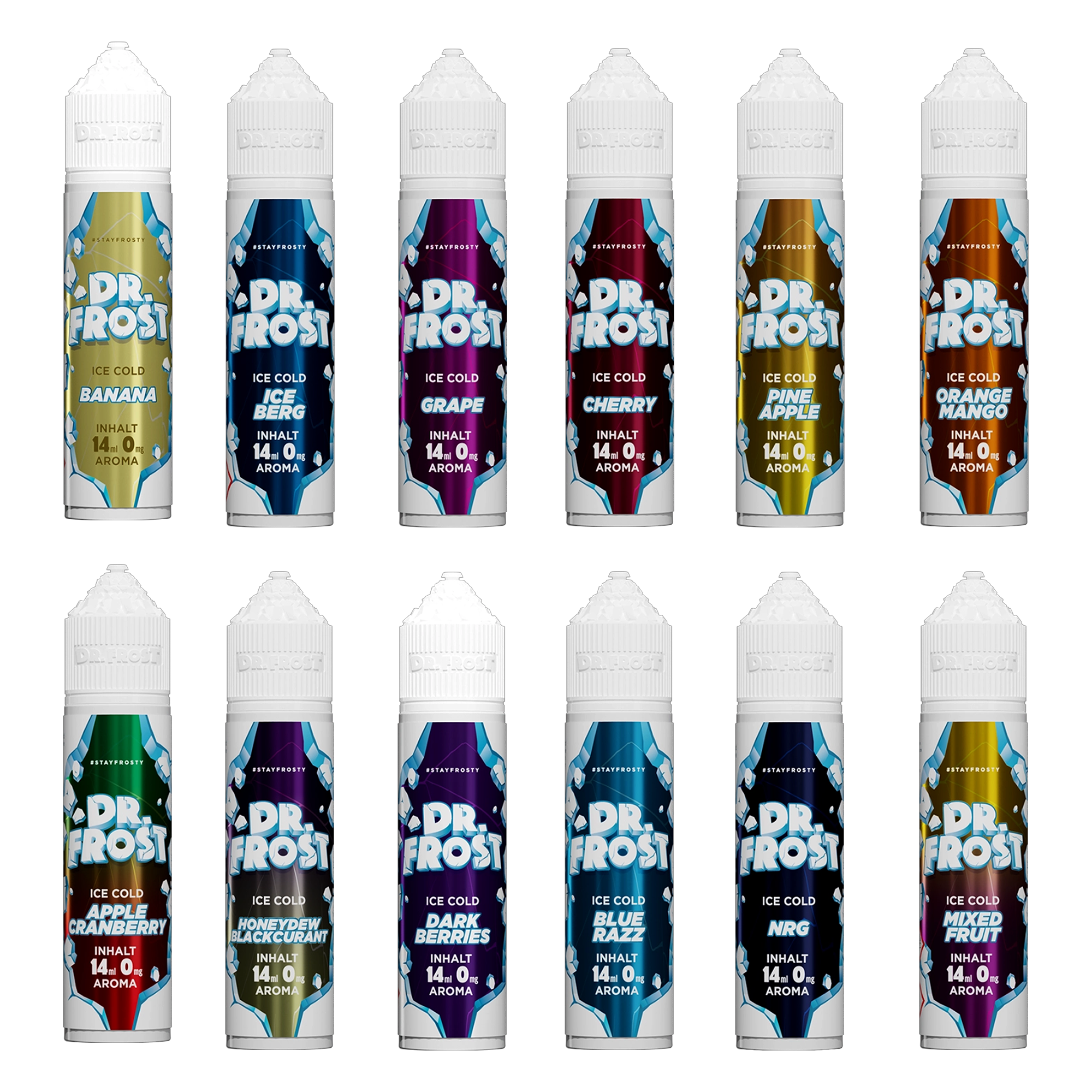 Dr. Frost Longfill Aroma 14 ml 1