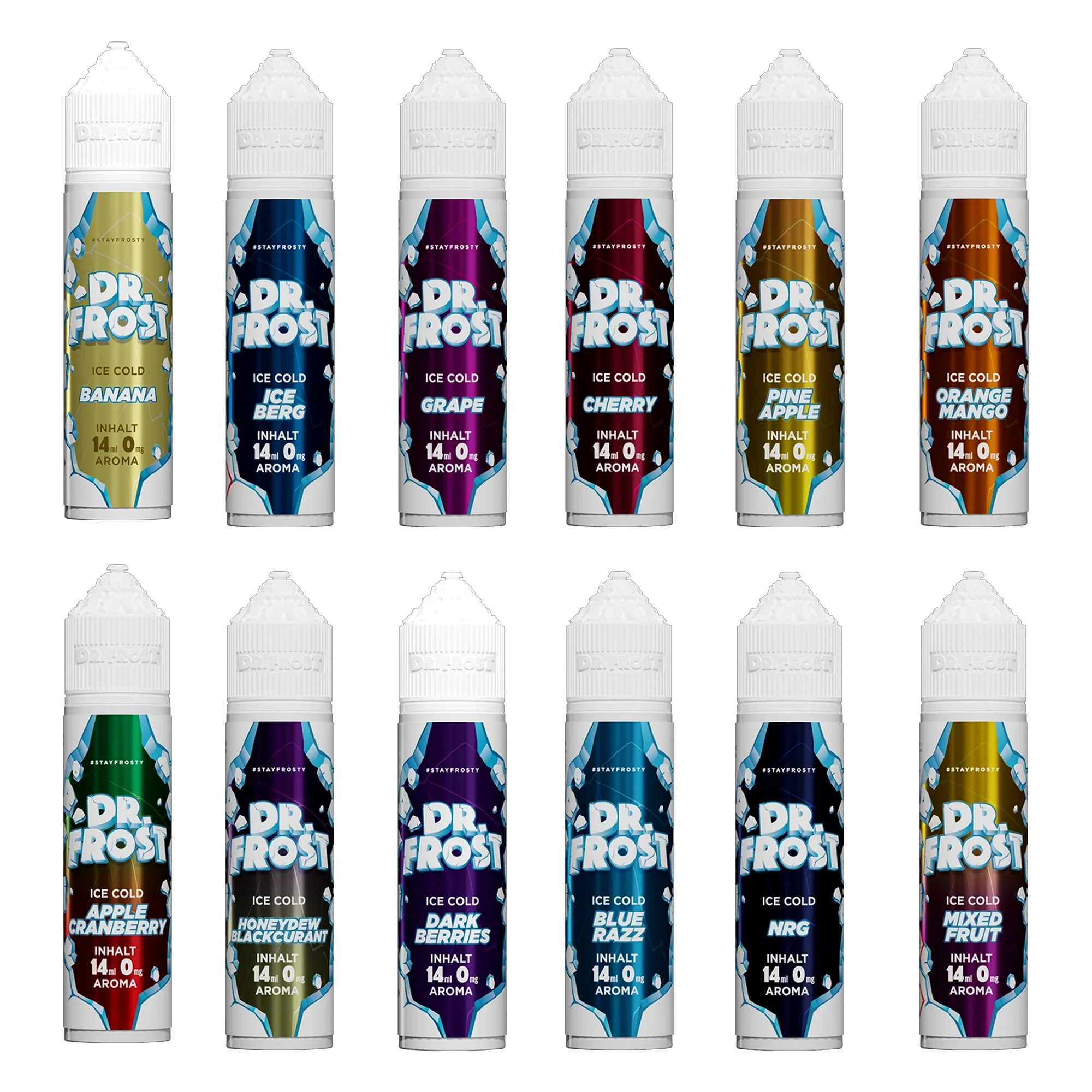 Dr. Frost Longfill Aroma 14 ml 1