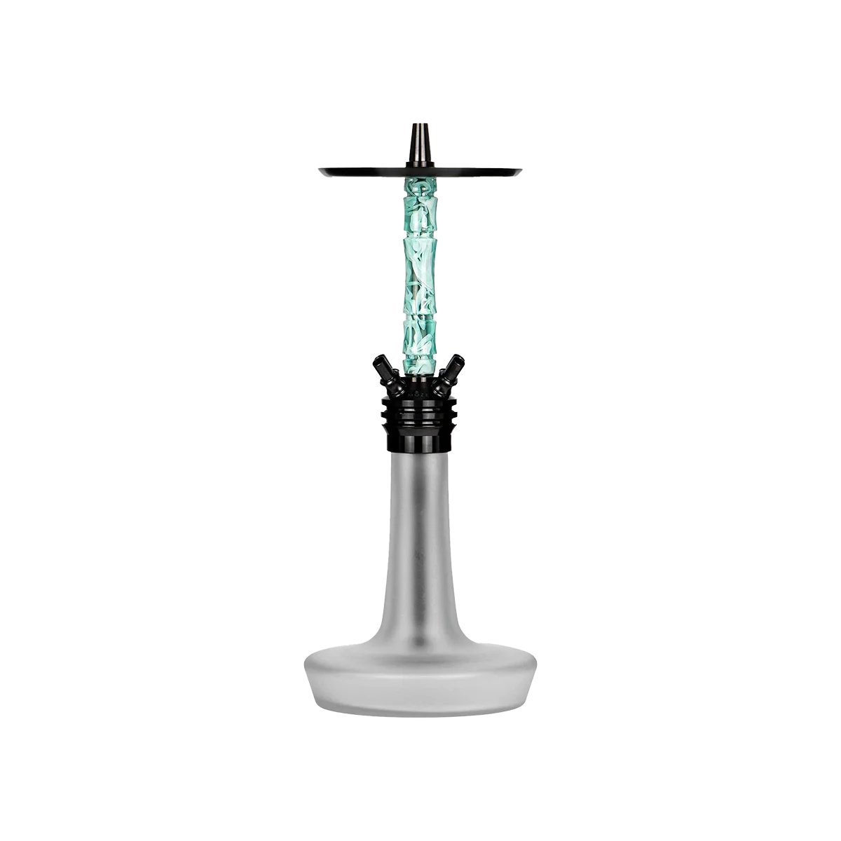 MOZE Varity Squad Black Frosted Wavy Mint Shisha kaufen