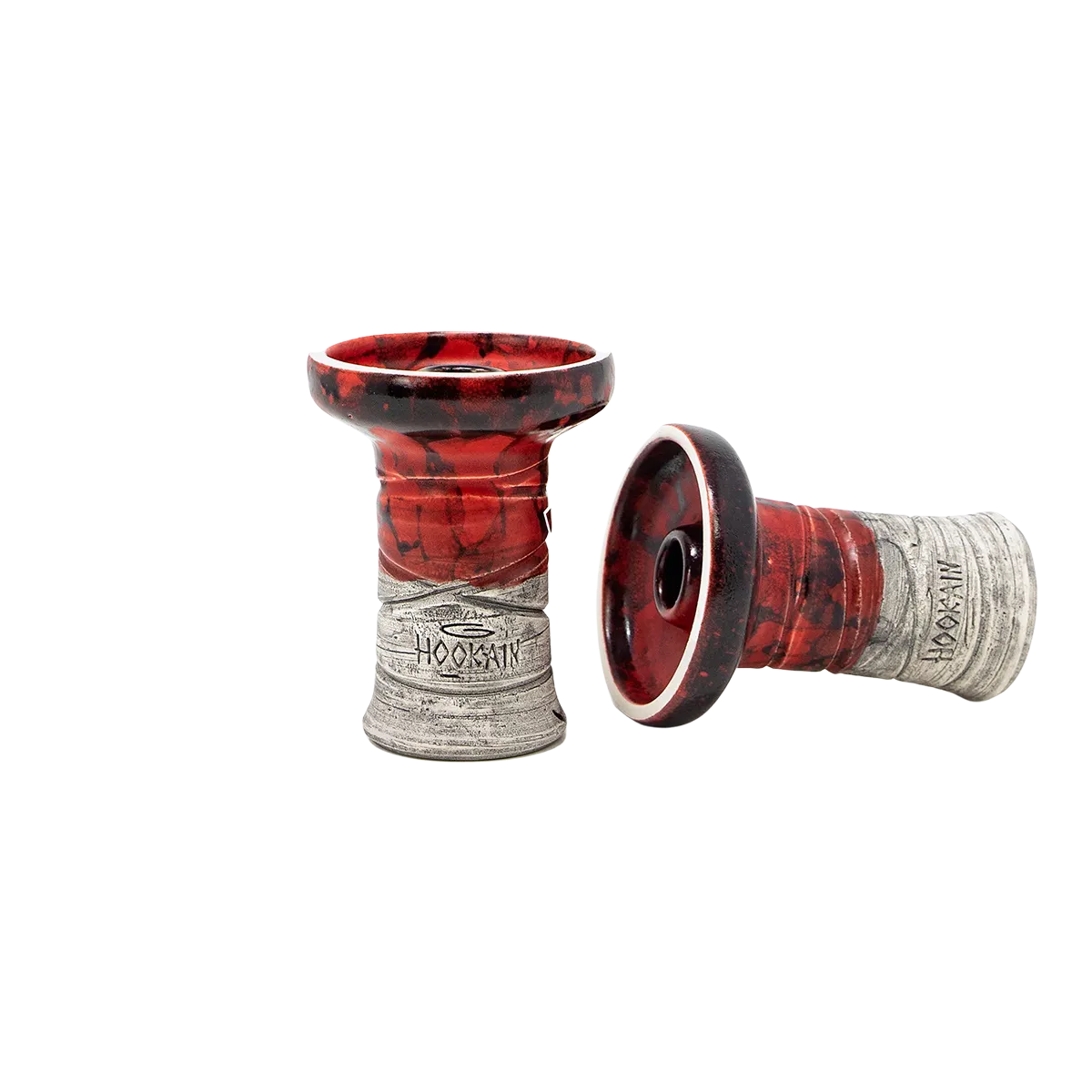 HOOKAIN Lesh Lip Phunnel Bluddy Swish Shishakopf