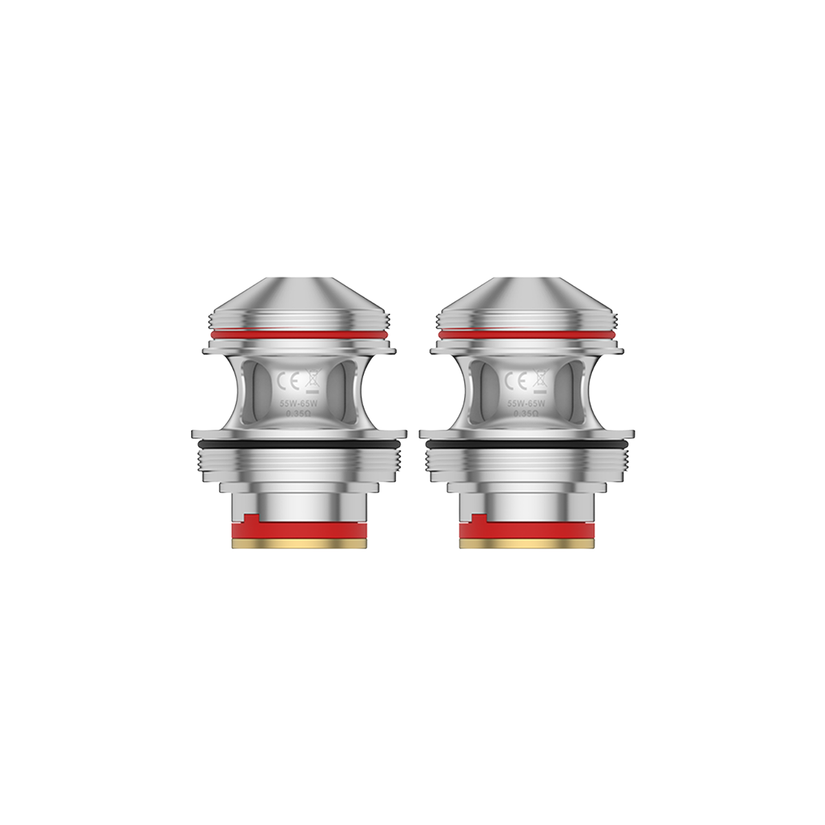 Uwell Valyrian IV 0,35 Ohm Heads 2Stk 1