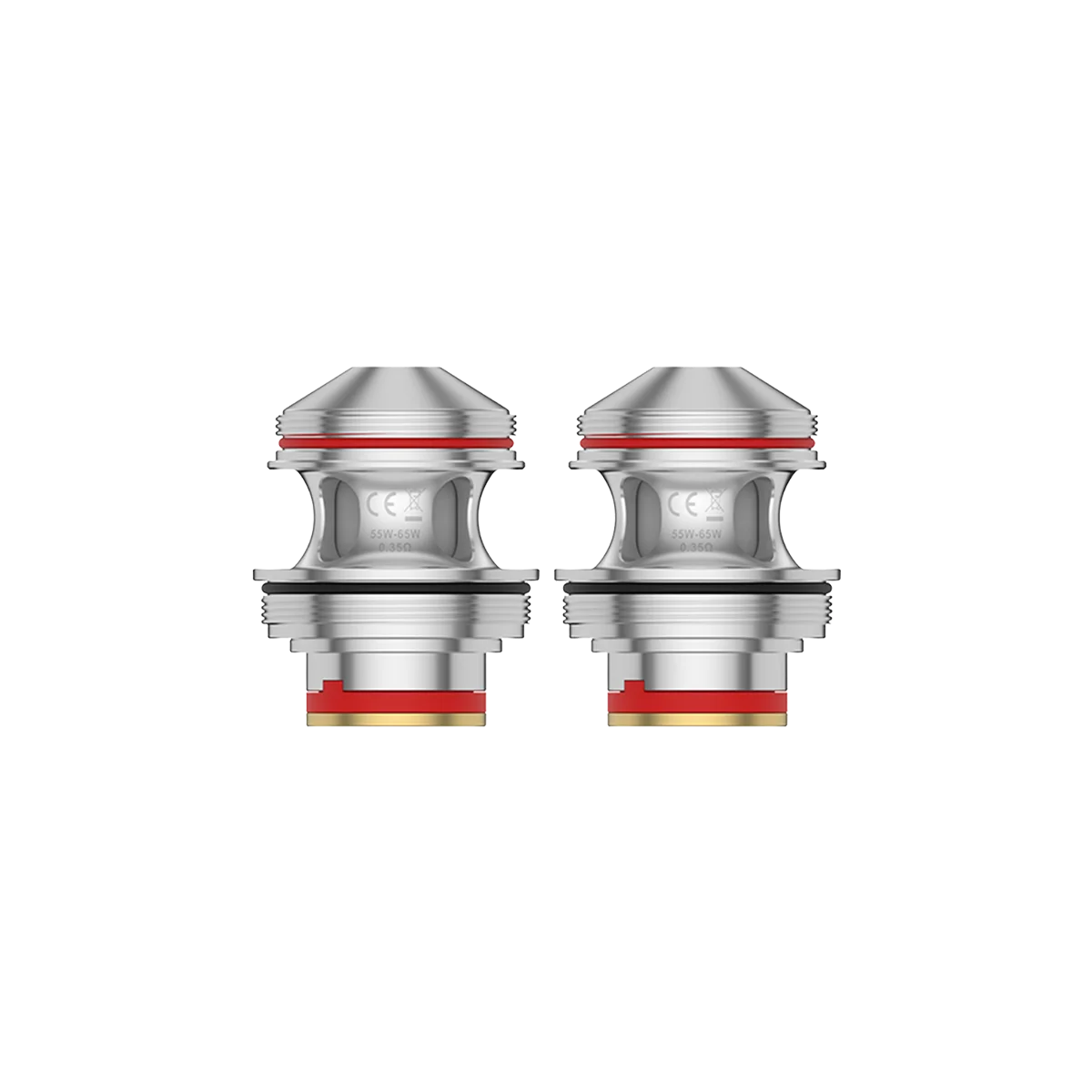 Uwell Valyrian IV 0,35 Ohm Heads 2Stk 1