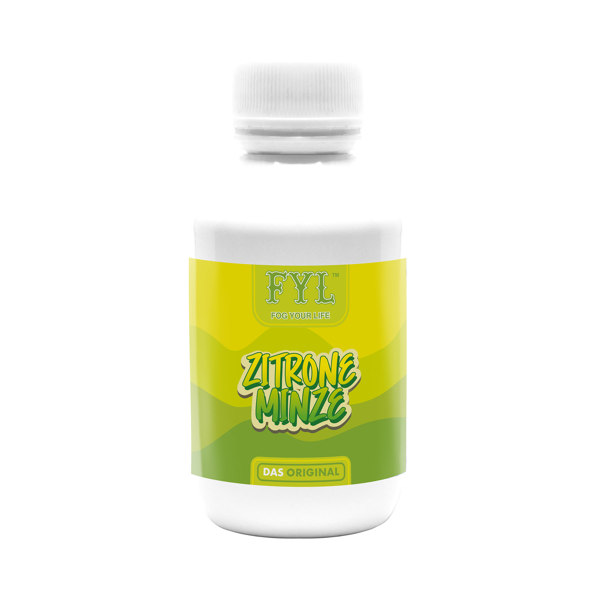 Fog Your Life Aroma Shot Zitrone Minze 25ml | Online bestellen 3