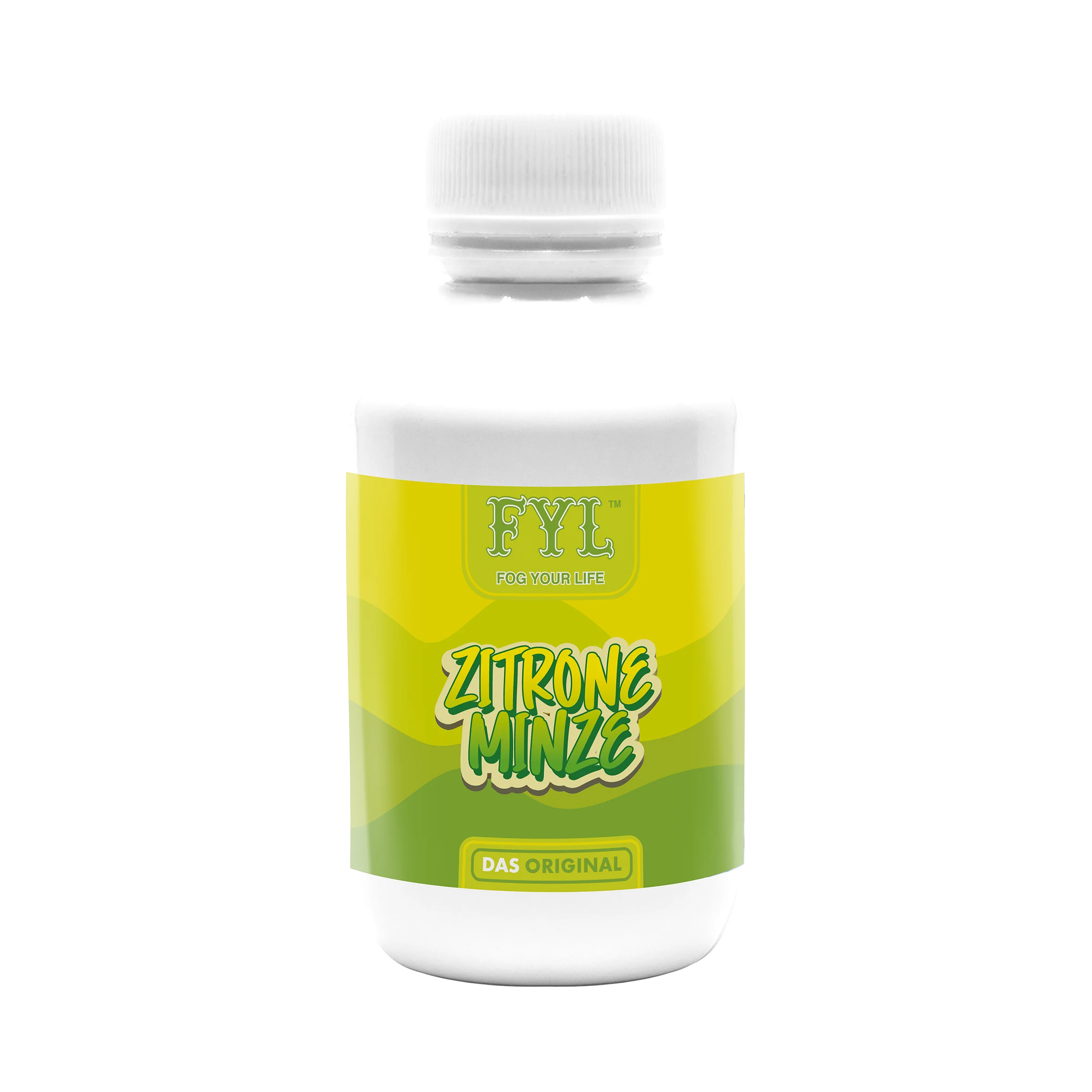 Fog Your Life Aroma Shot  Zitrone Minze 25ml | Online bestellen 3