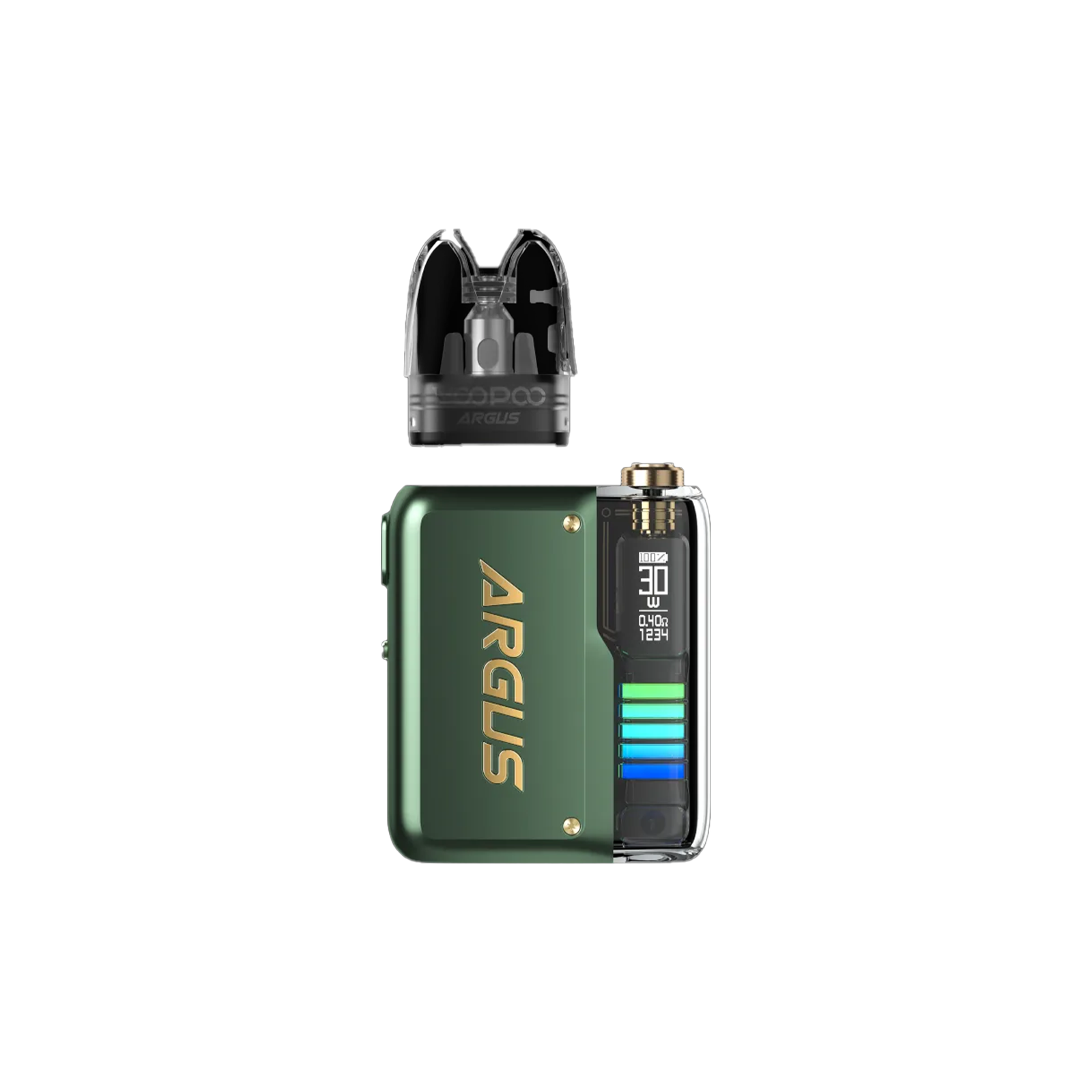 Voopoo - Argus P2 - Kit - Grün 3