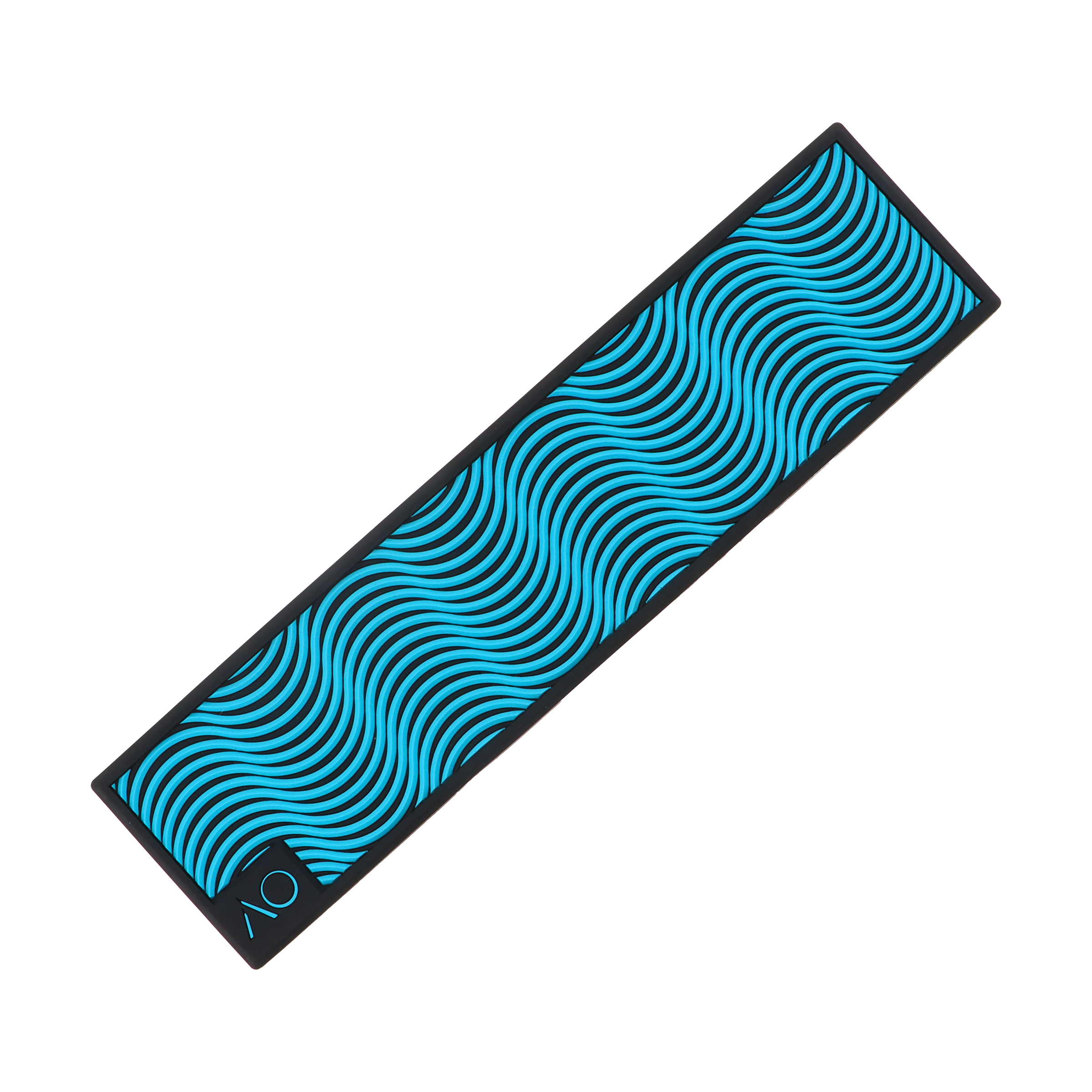Ao - Silicone Drip Mat - Lightblue
