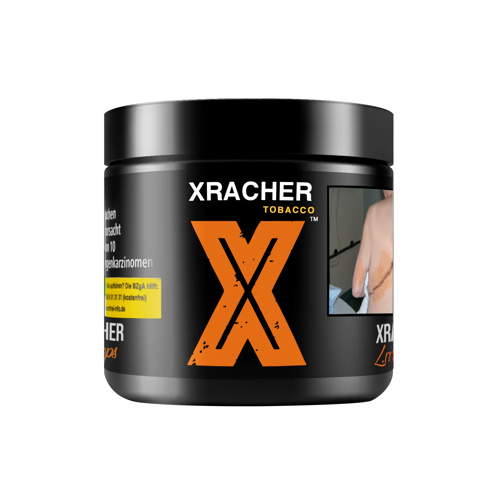 XRacher L.mon Loops 200g – Zitrus Cerealien Tabak 2 XRacher L.mon Loops 200g – Zitrus Cerealien Tabak 2