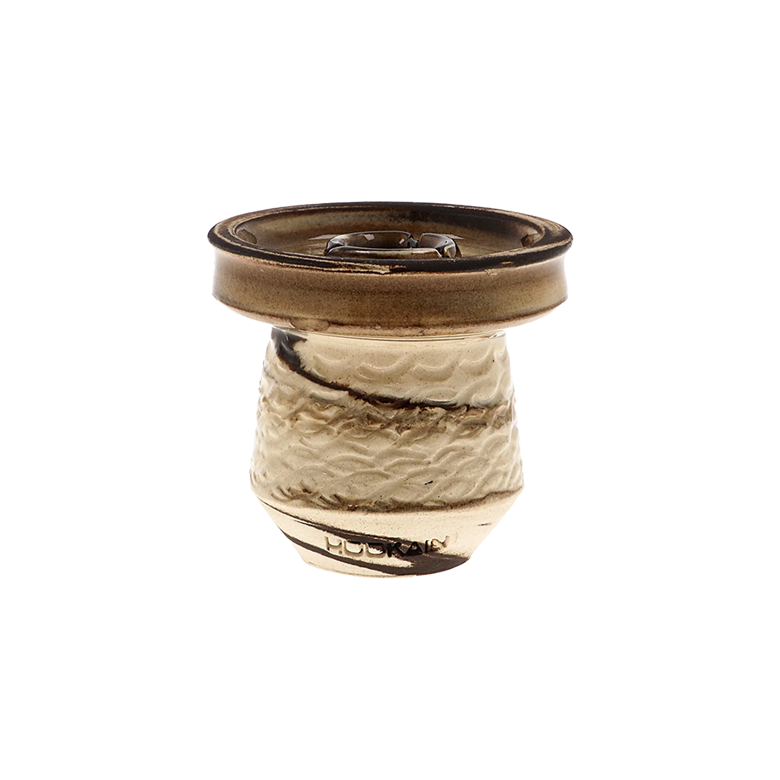 SHROOM V2 Low Capacity Phunnel White Mix Clay Low Capacity Bowl Köpfe 1